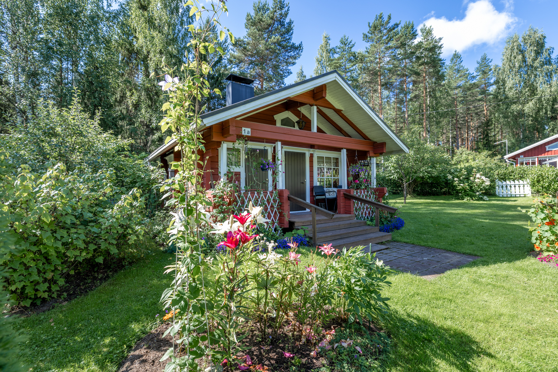 Siemenkodantie 1a palsta 9, Tikkala, Mikkeli