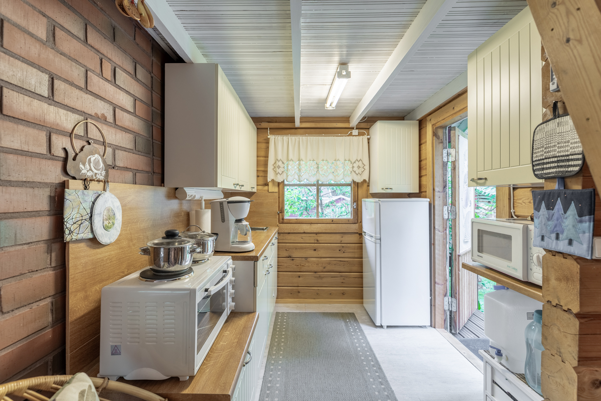 Siemenkodantie 1a palsta 9, Tikkala, Mikkeli