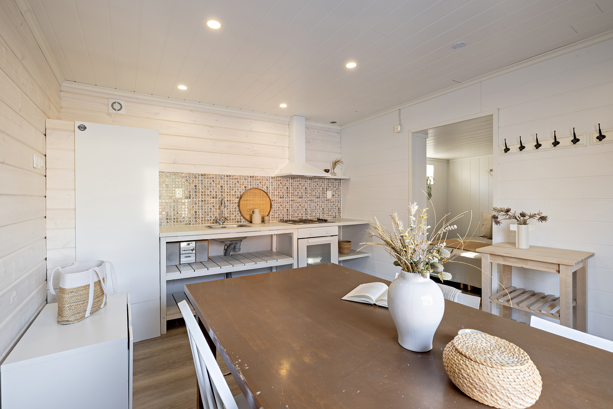 Iskontie 12, Isko, Oulu