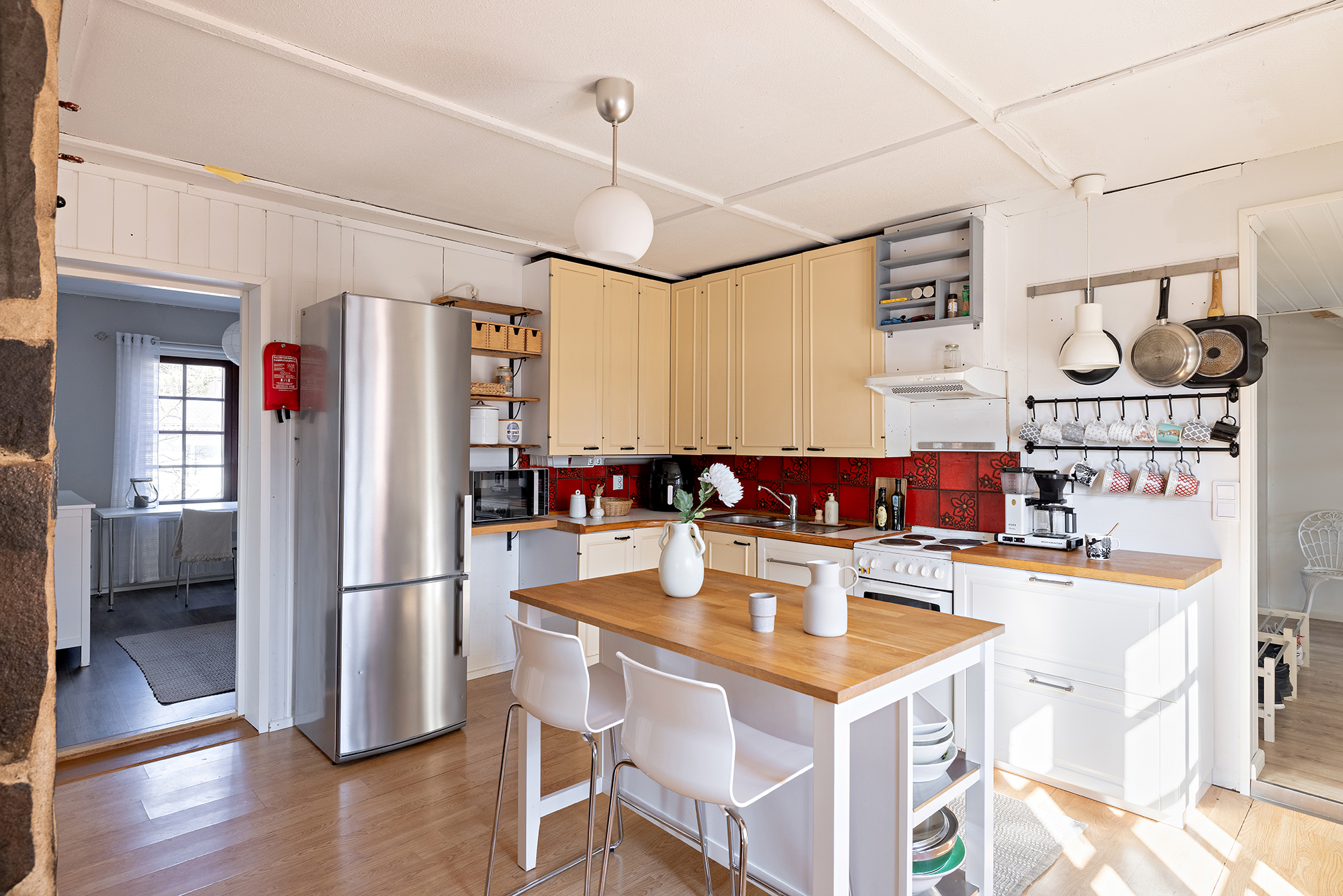 Iskontie 12, Isko, Oulu