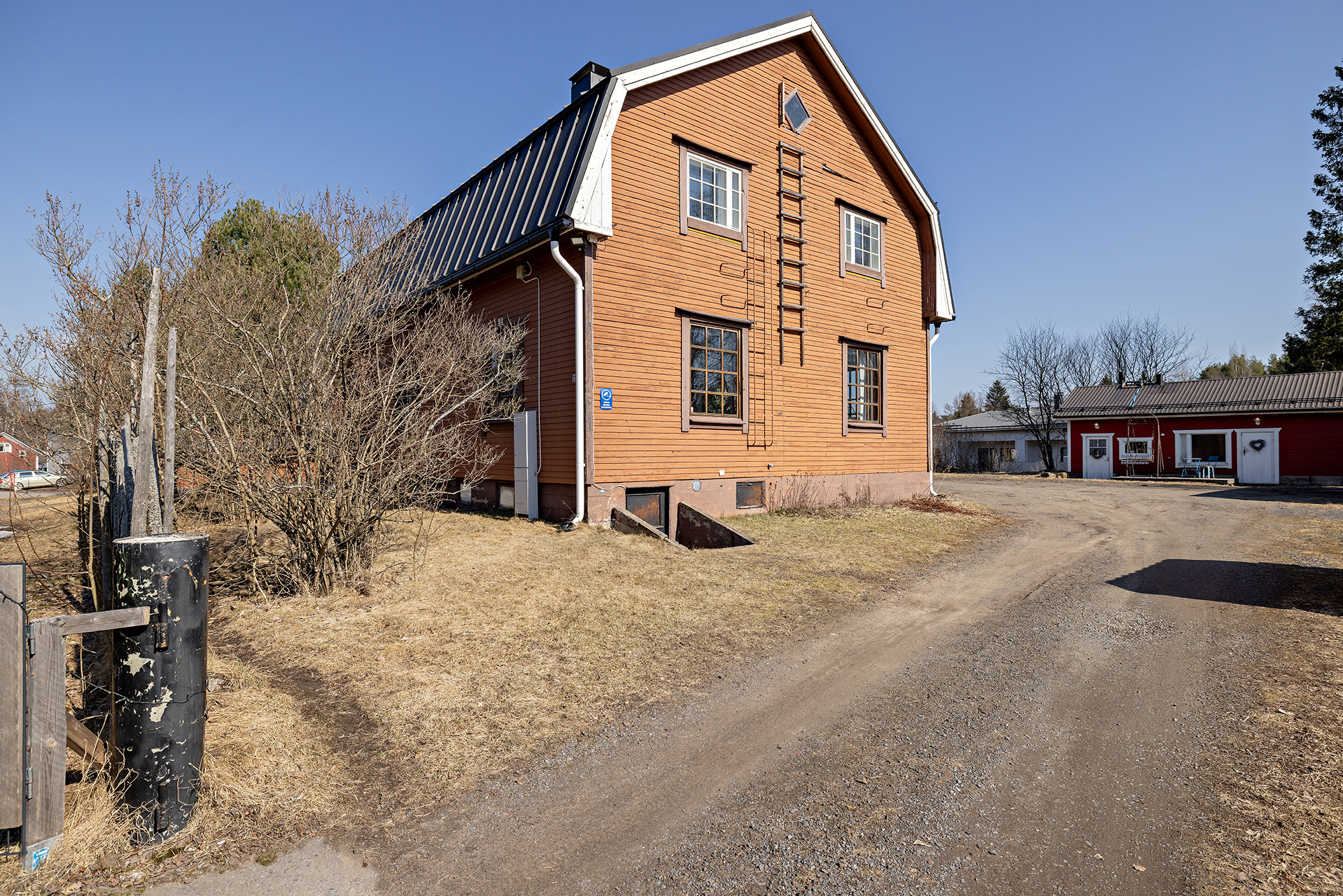 Iskontie 12, Isko, Oulu