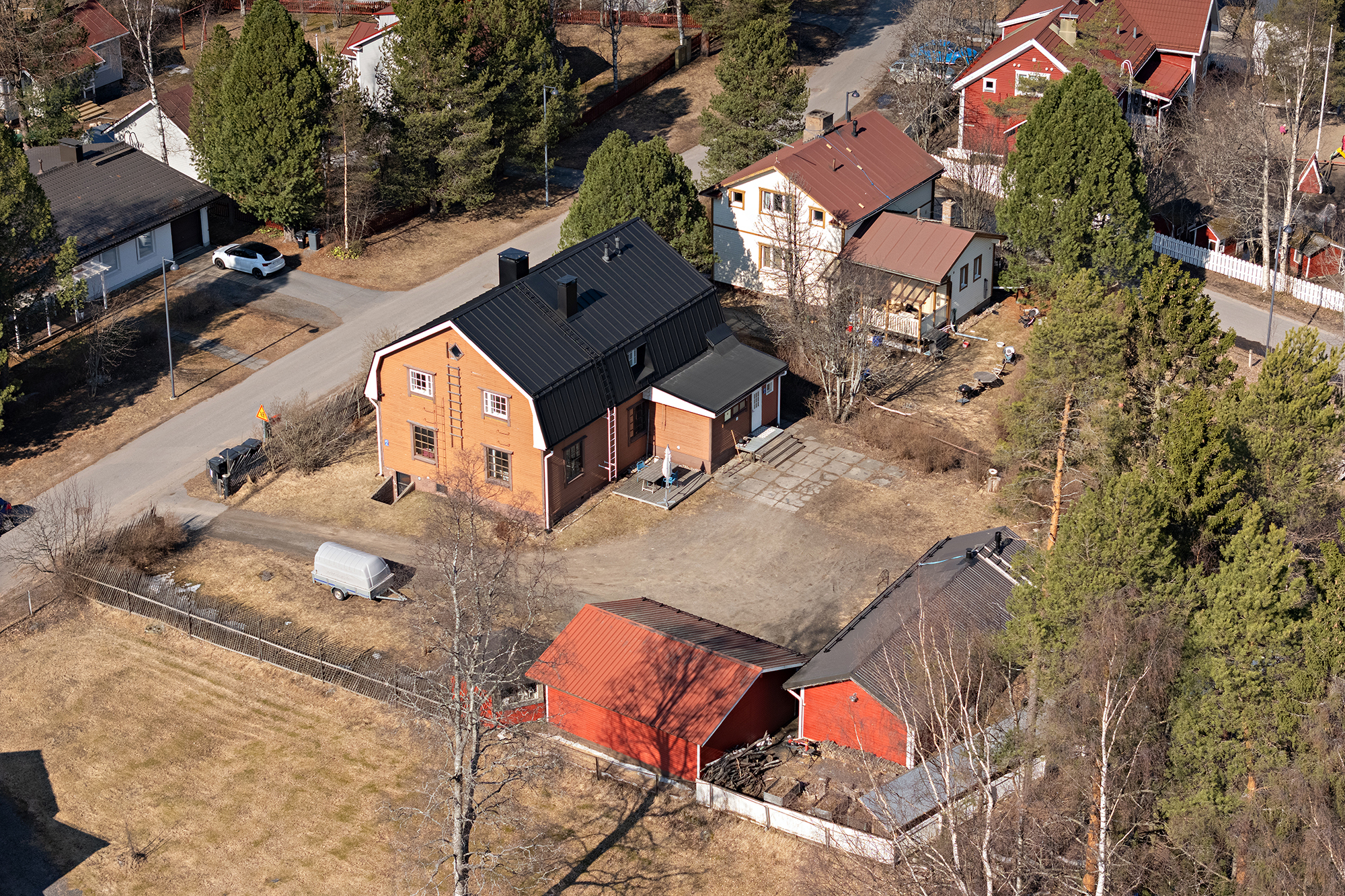 Iskontie 12, Isko, Oulu