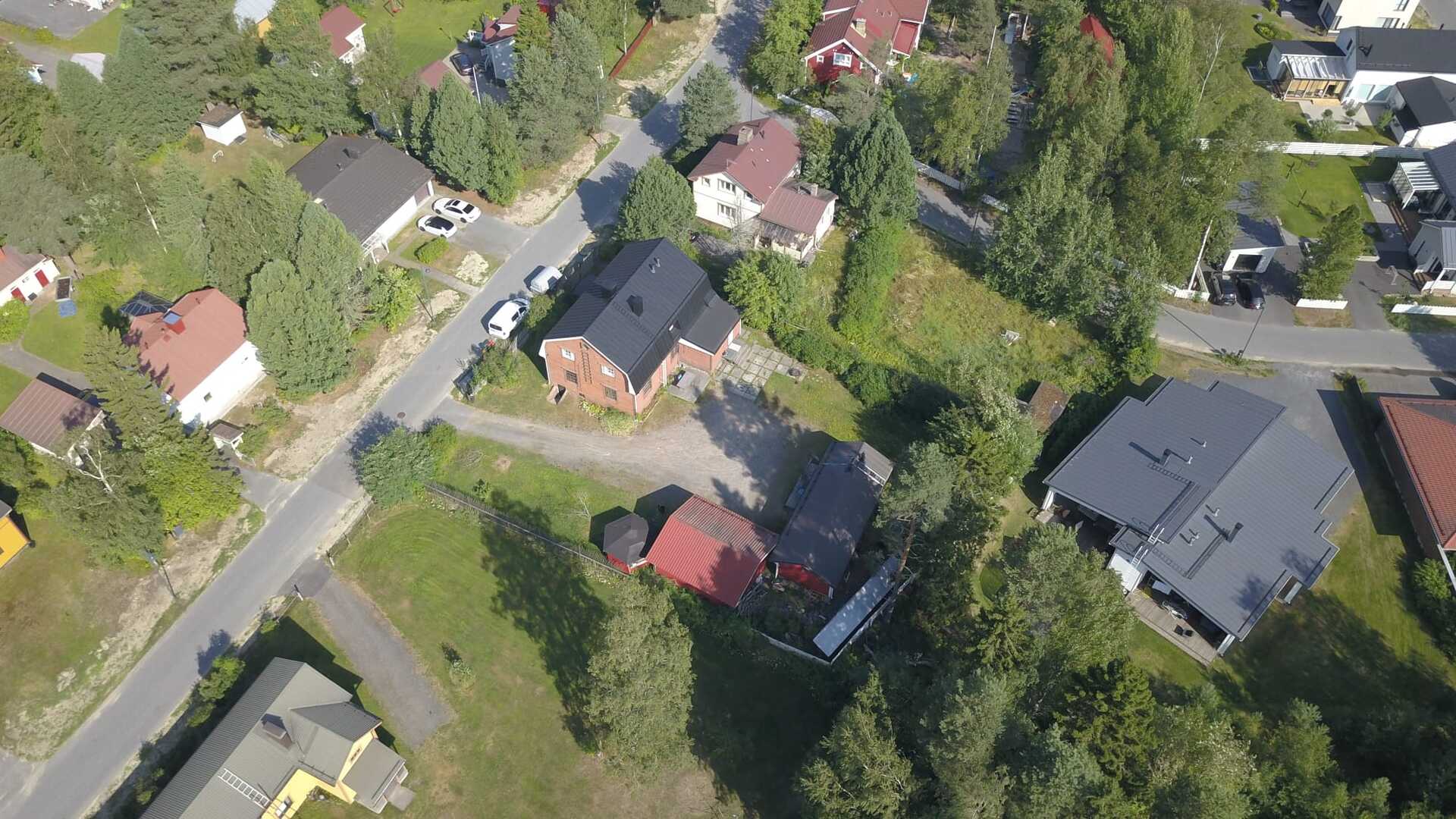 Iskontie 12, Isko, Oulu