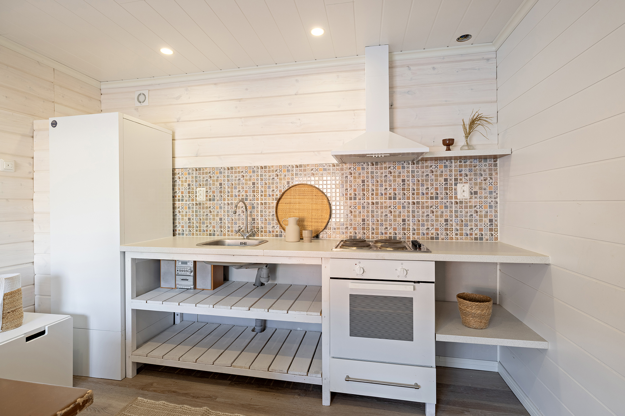 Iskontie 12, Isko, Oulu