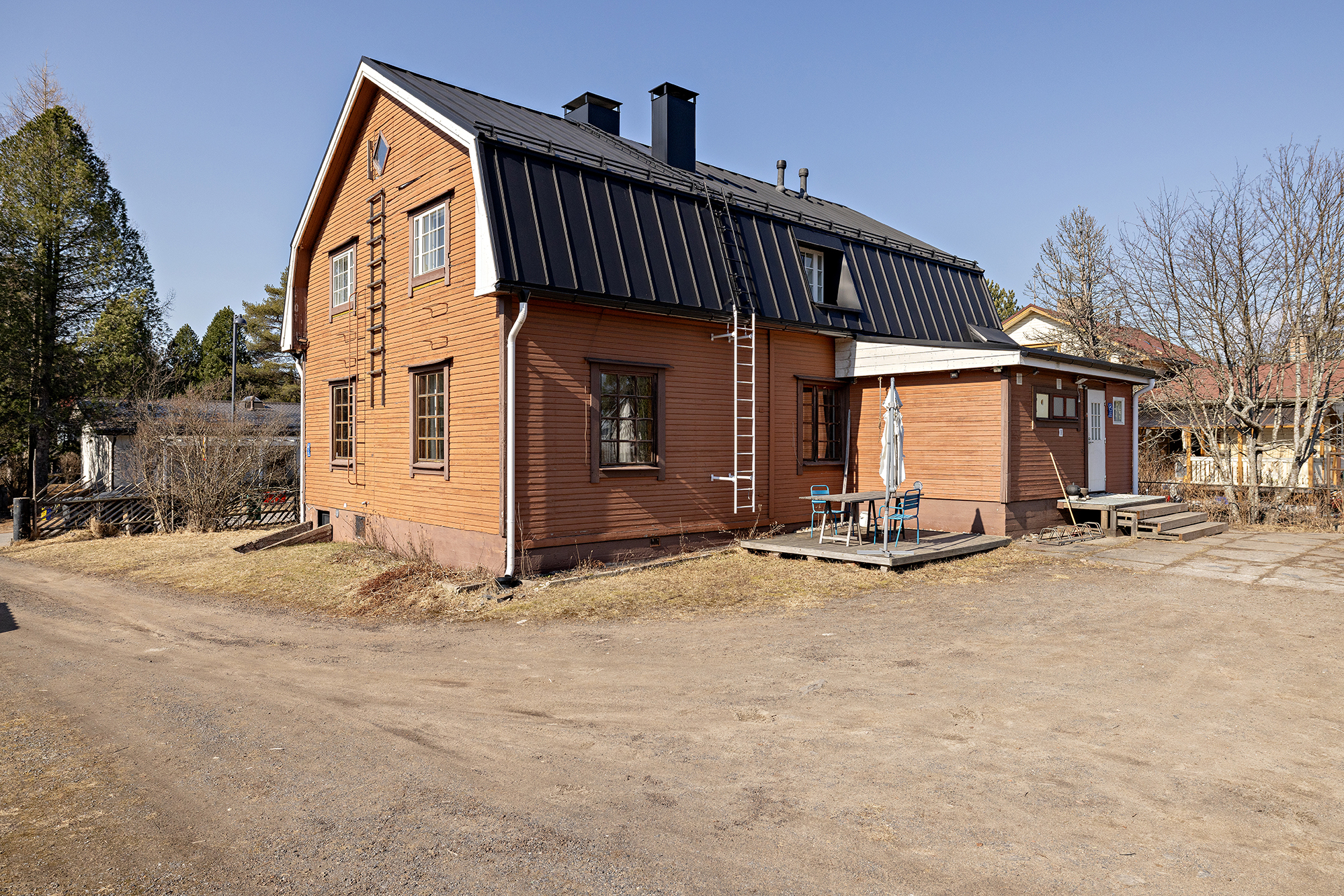 Iskontie 12, Isko, Oulu