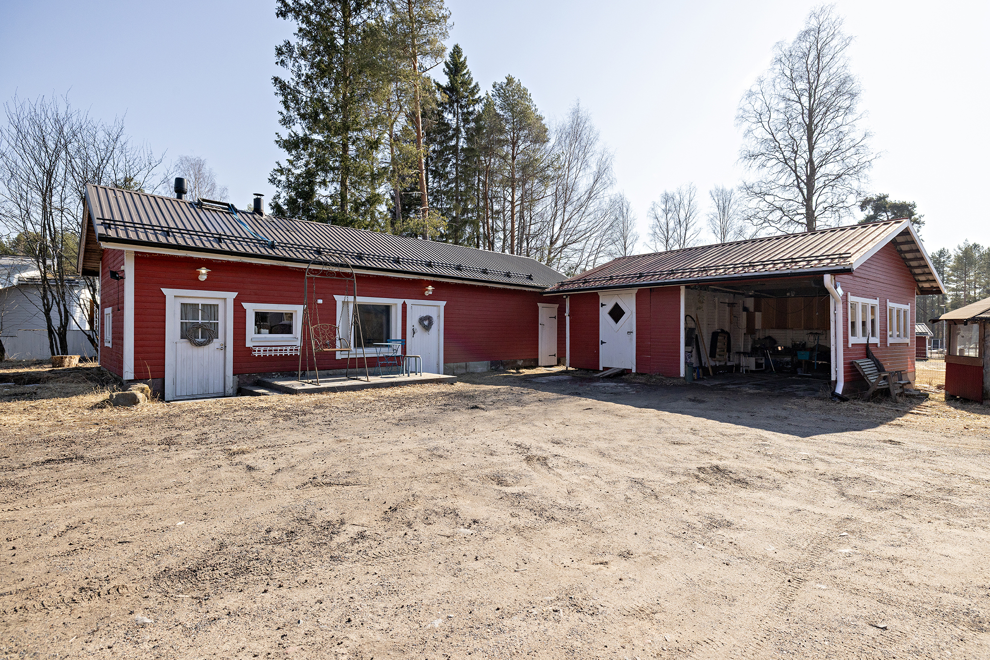 Iskontie 12, Isko, Oulu