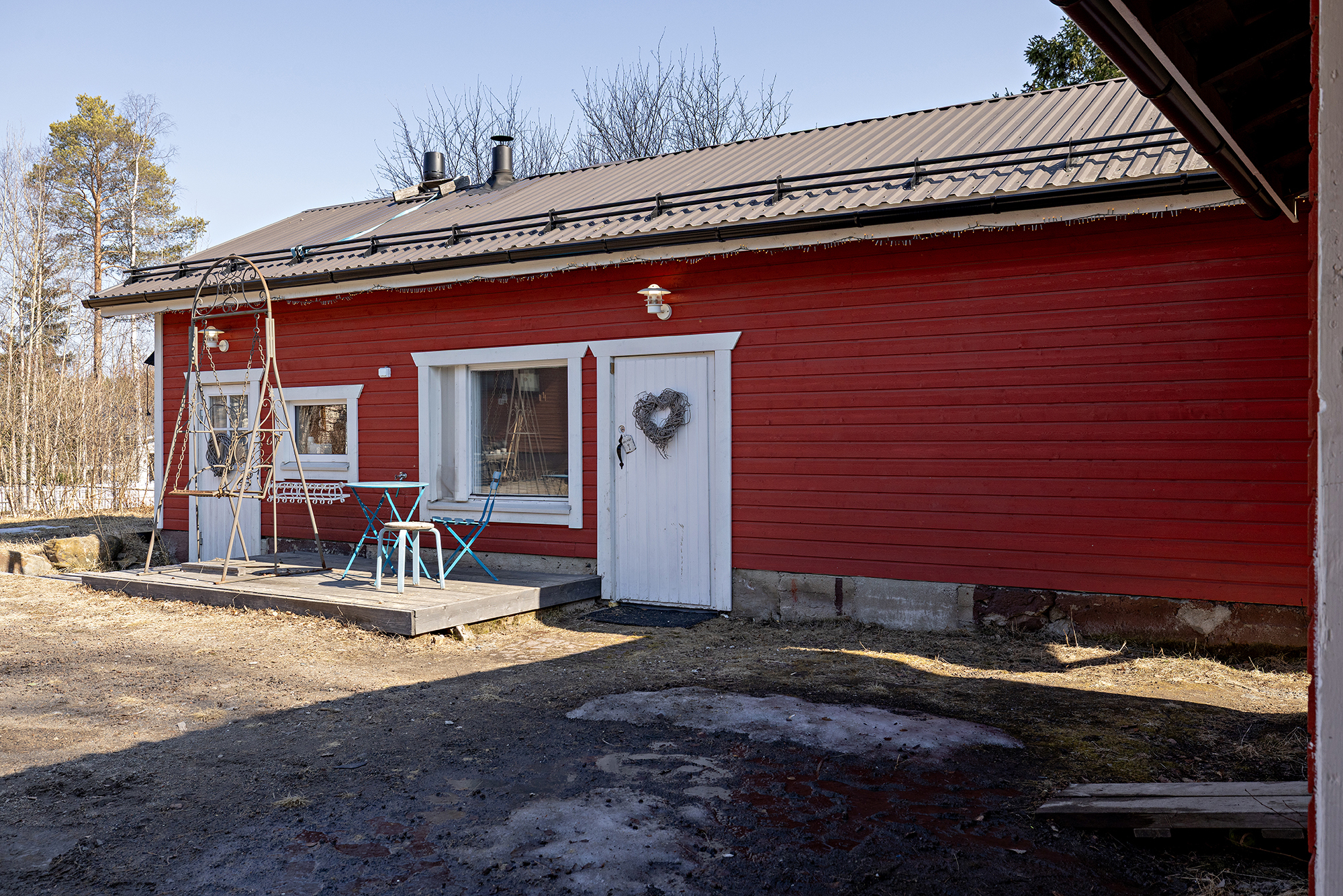 Iskontie 12, Isko, Oulu