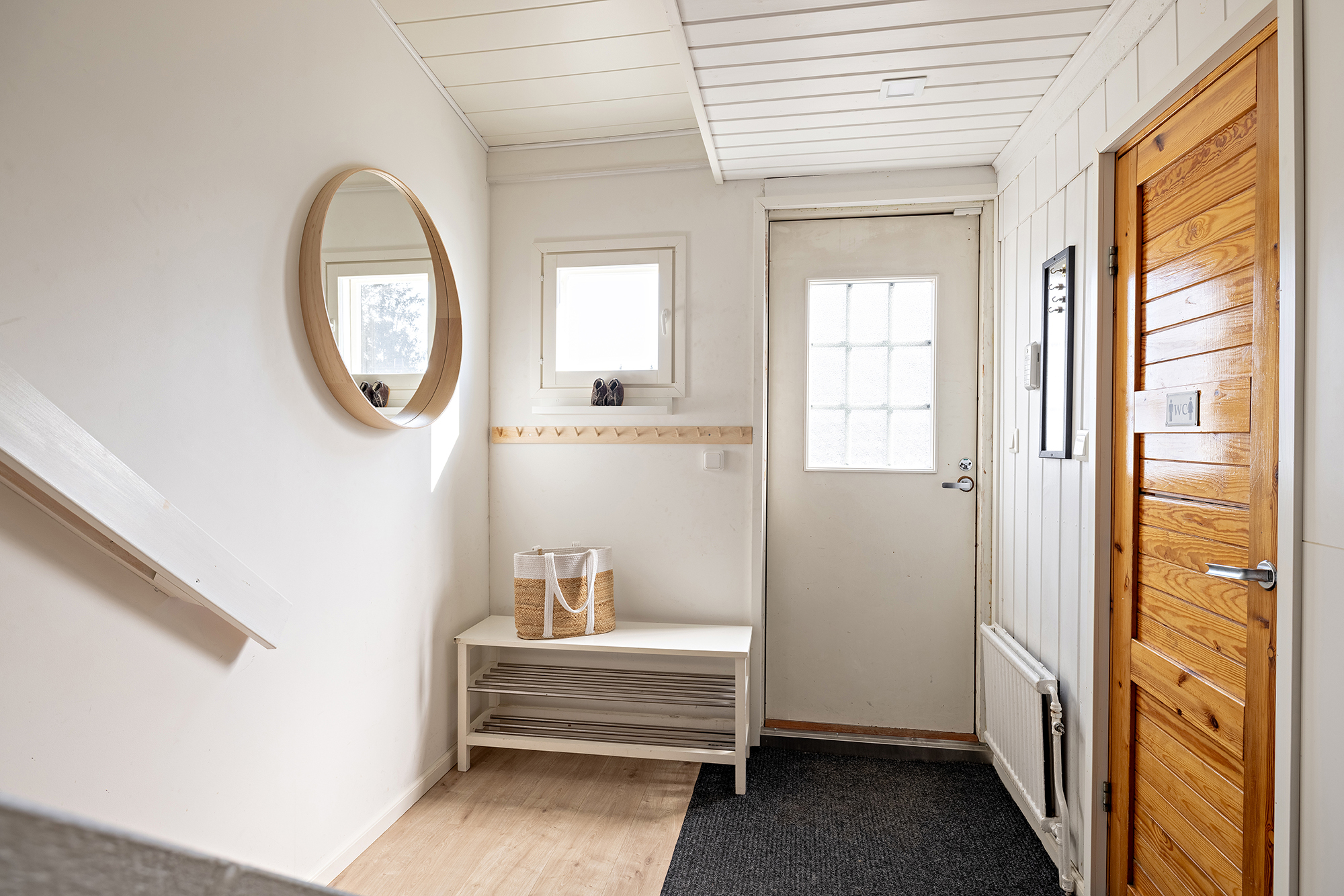 Iskontie 12, Isko, Oulu