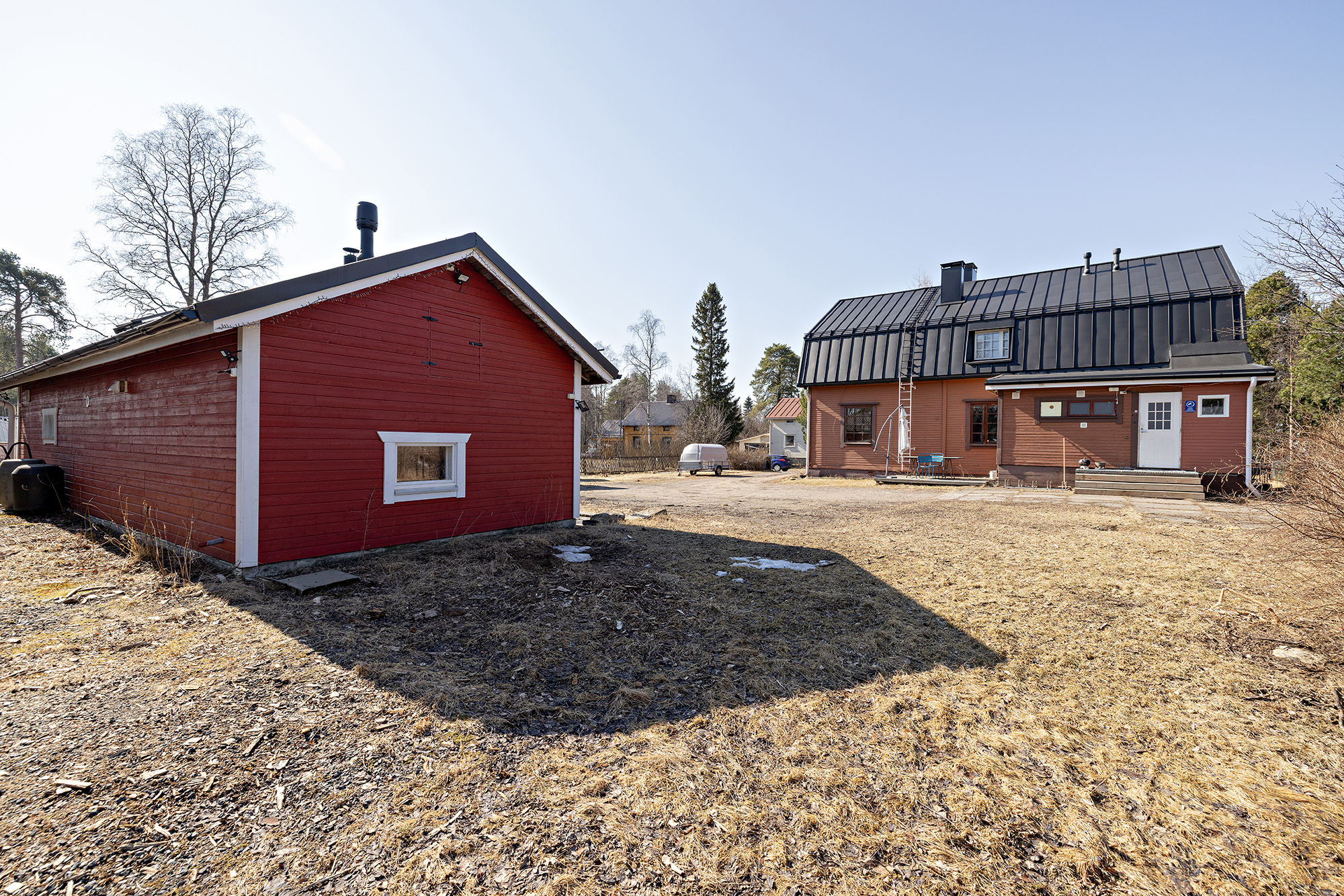 Iskontie 12, Isko, Oulu