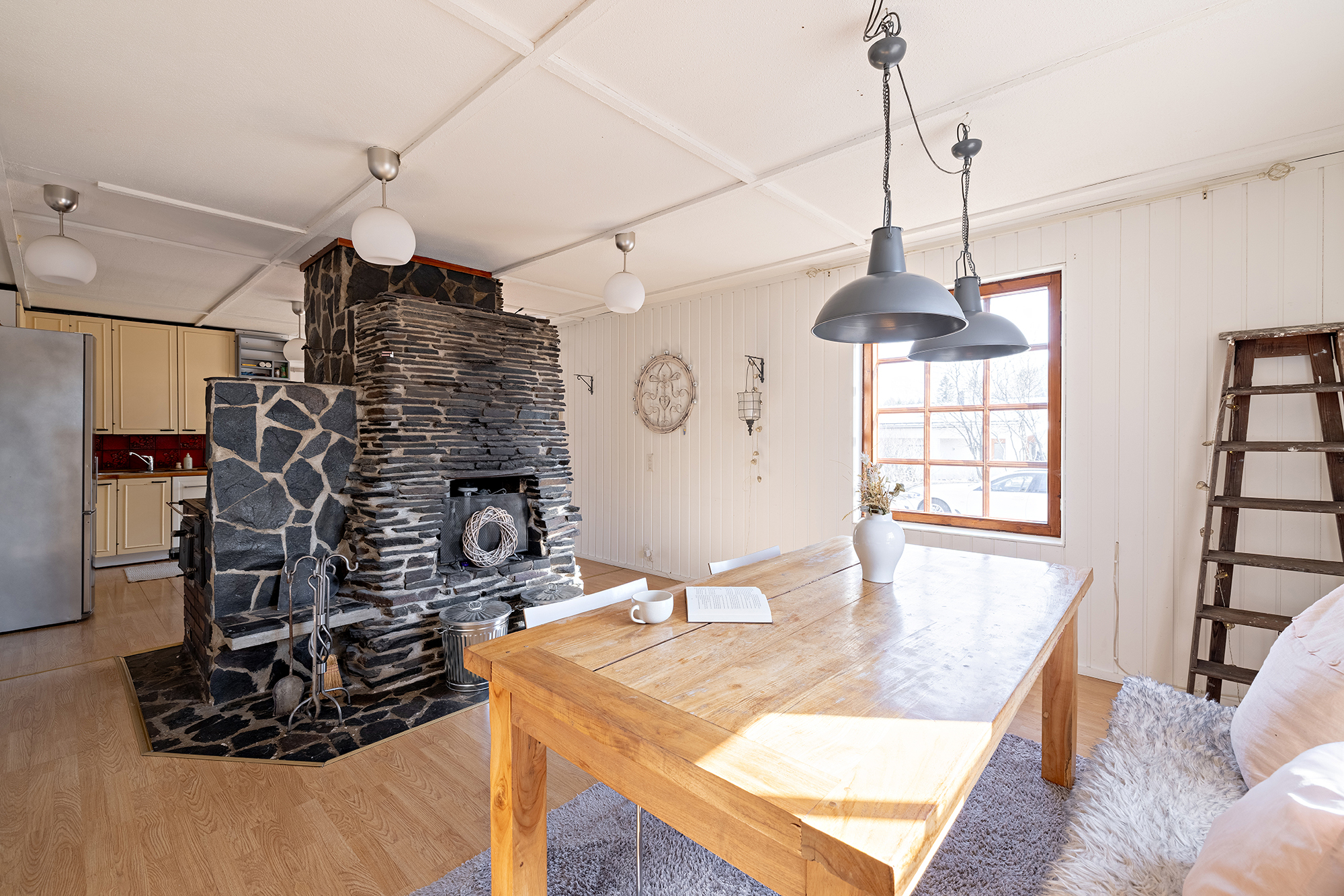 Iskontie 12, Isko, Oulu