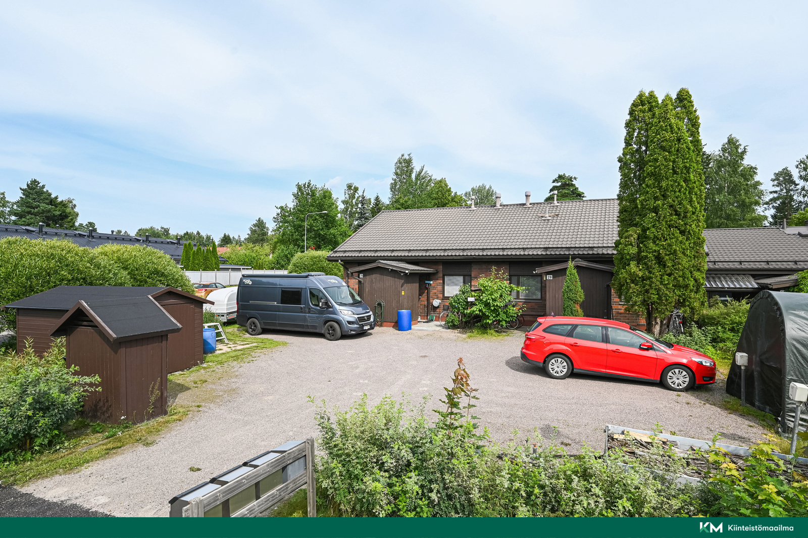 Lupiinikatu 2, Kyrölä, Järvenpää