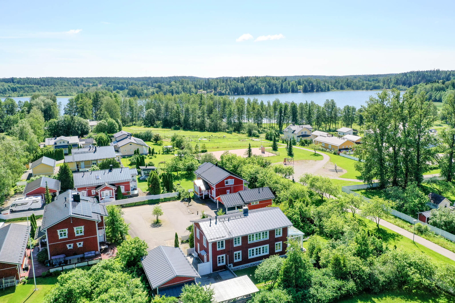 Matinkuja 3, Enäranta, Vihti
