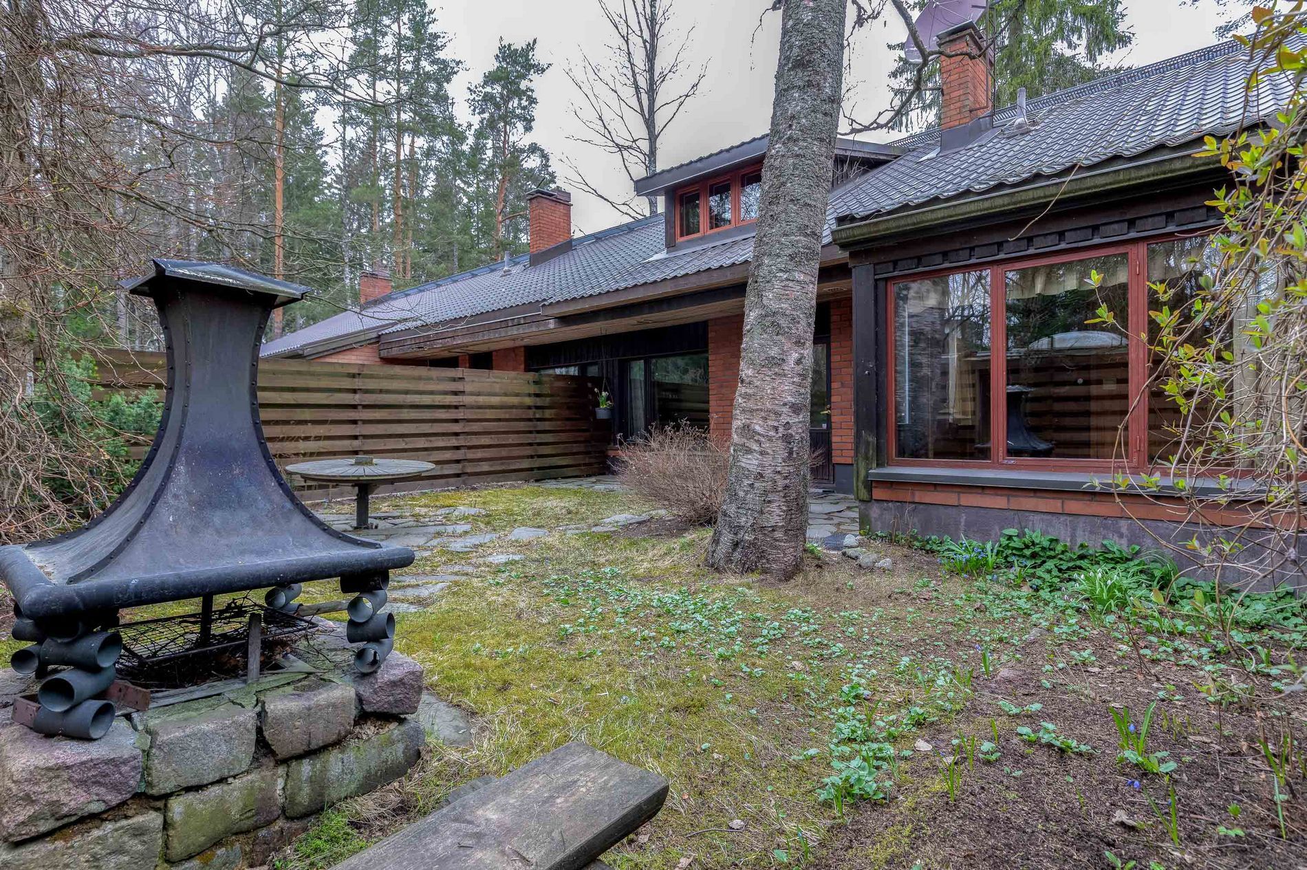Tuohimäentie 92a, Paloheinä, Helsinki