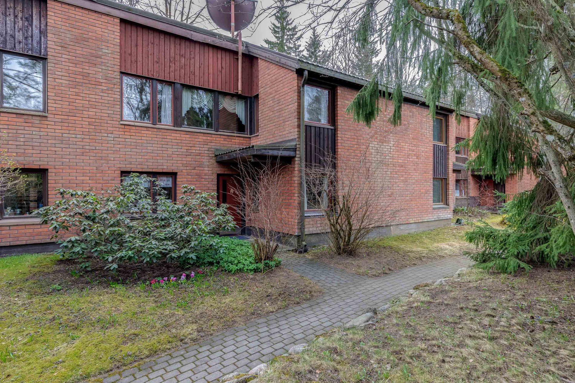 Tuohimäentie 92a, Paloheinä, Helsinki