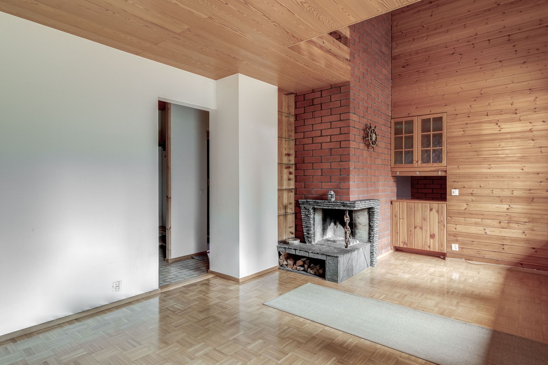 Tuohimäentie 92a, Paloheinä, Helsinki