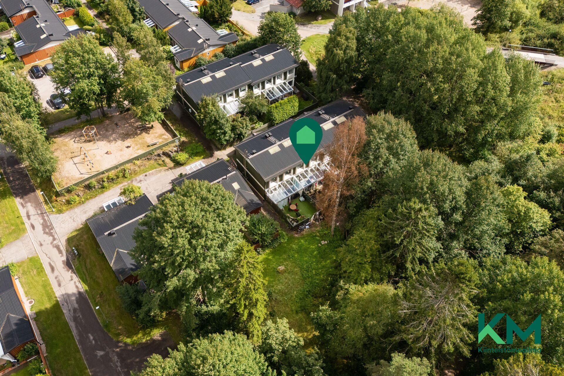 Luhdinsola 16, Varisto, Vantaa
