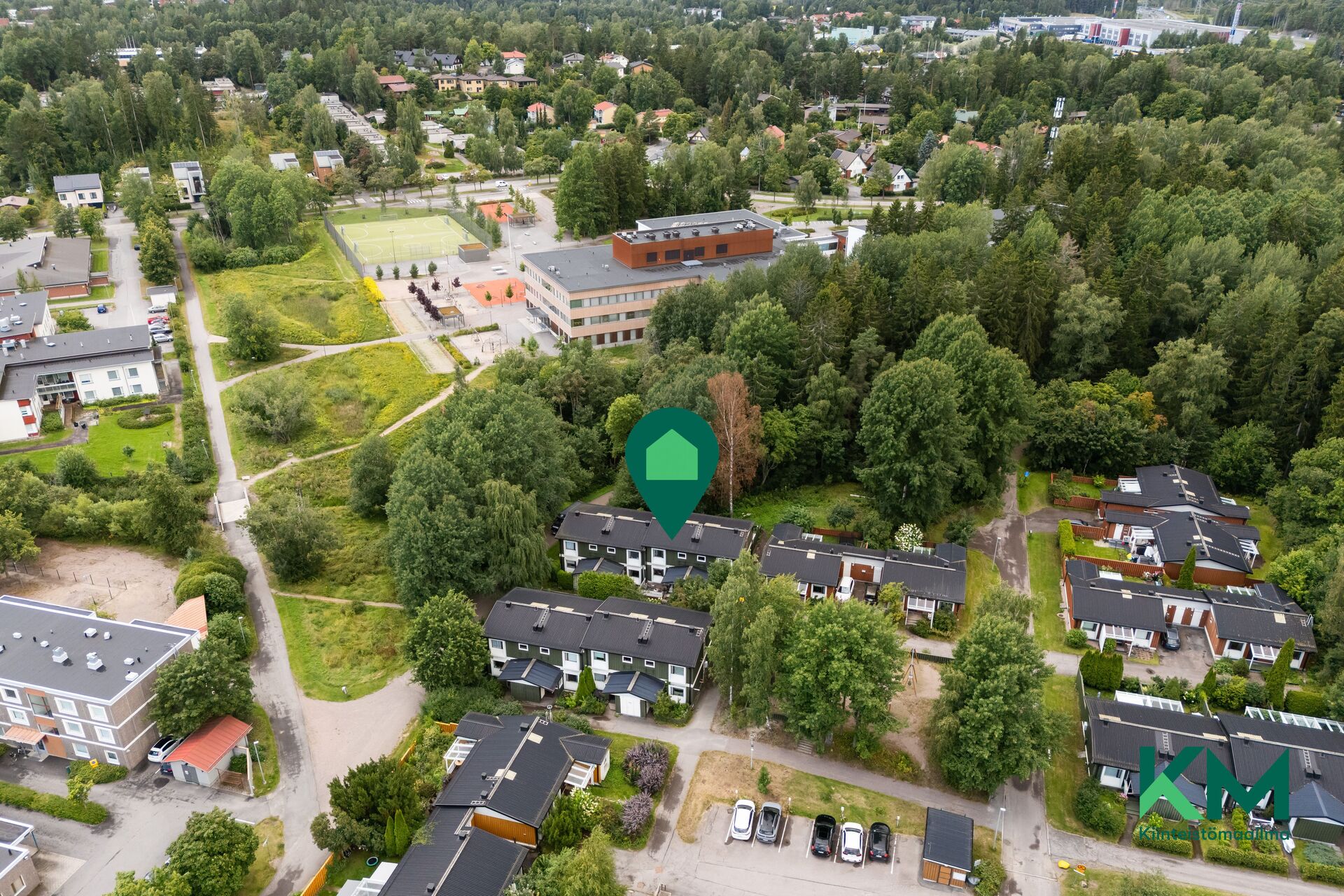 Luhdinsola 16, Varisto, Vantaa
