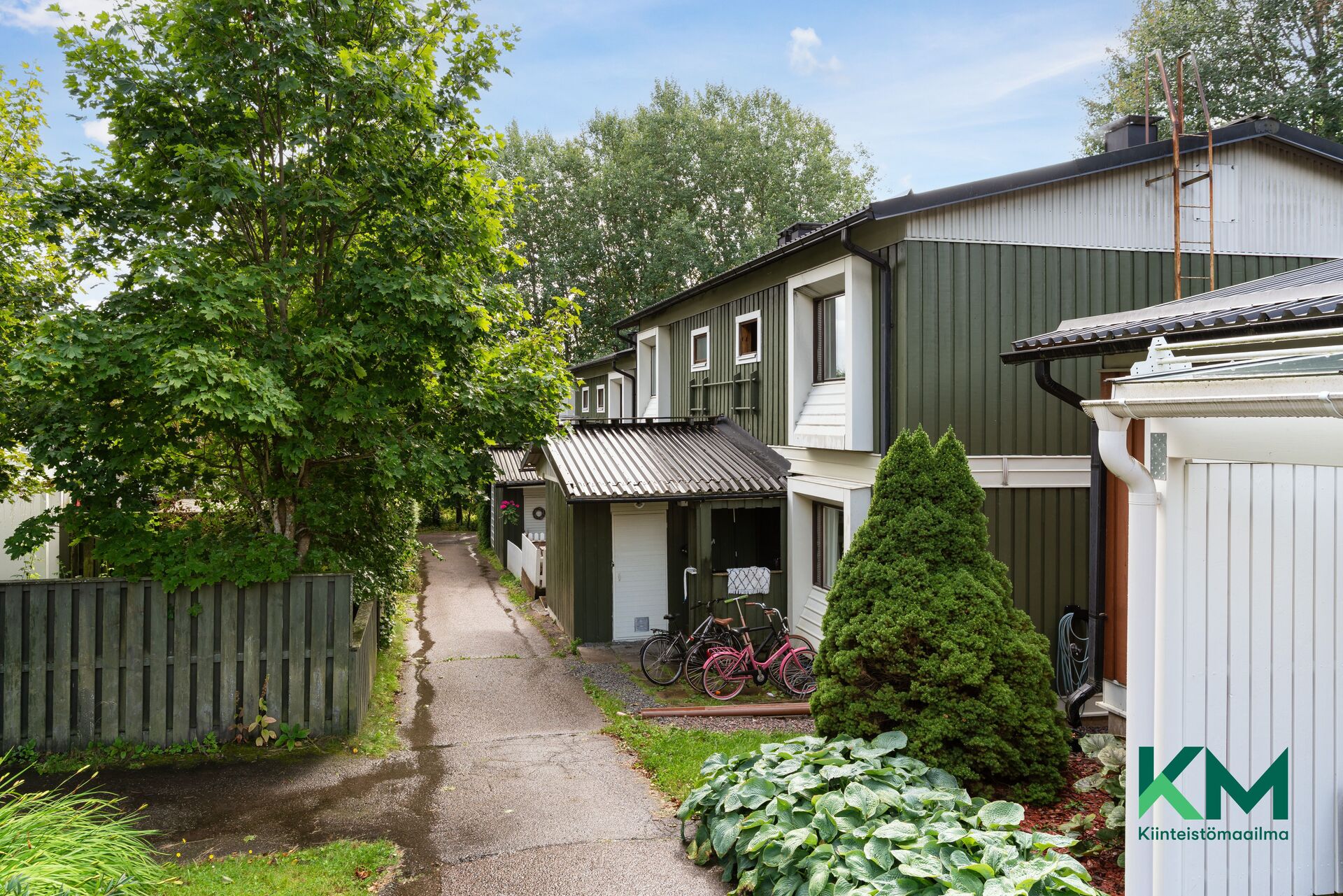 Luhdinsola 16, Varisto, Vantaa