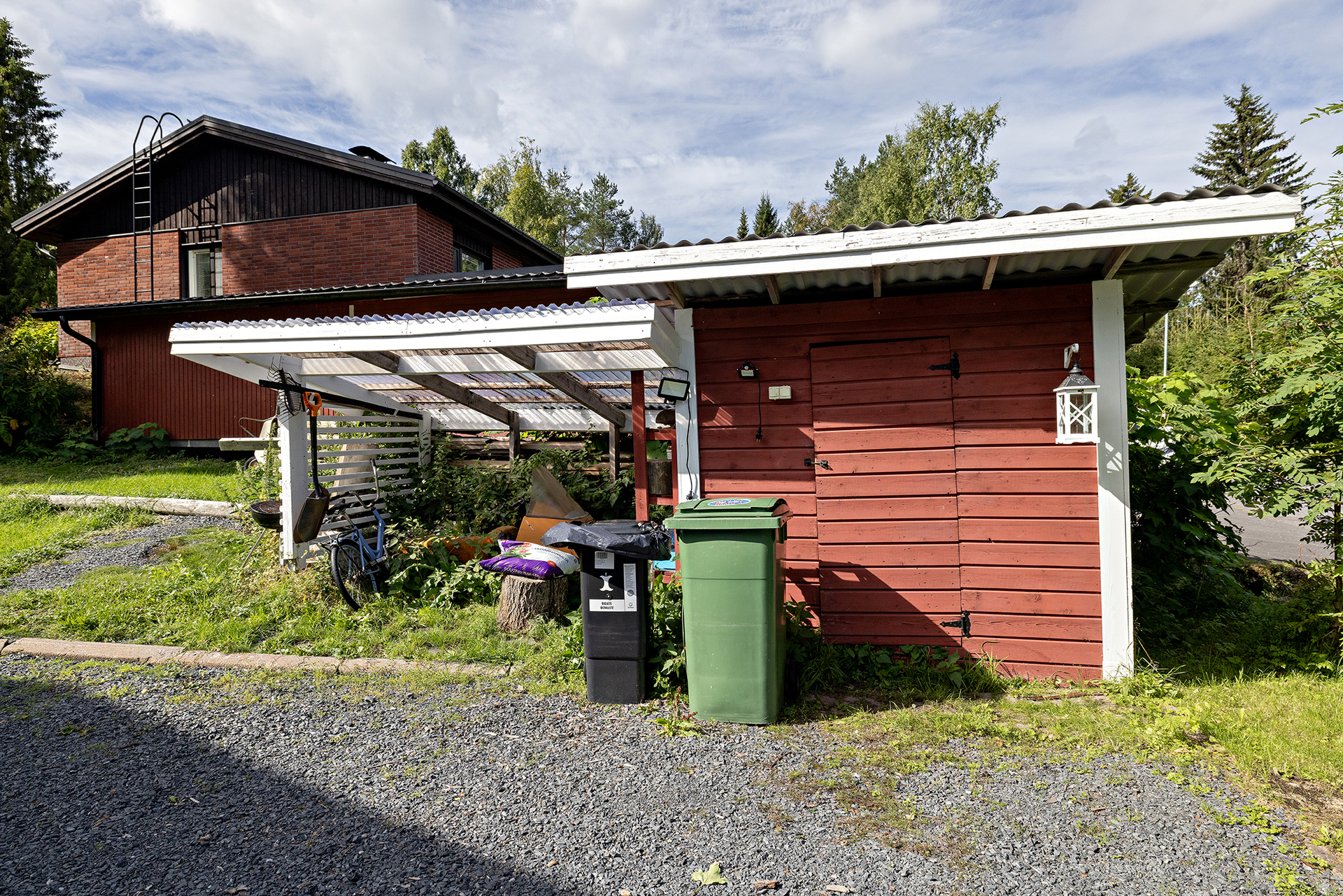 Katiskatie 13, Kiiminki, Oulu