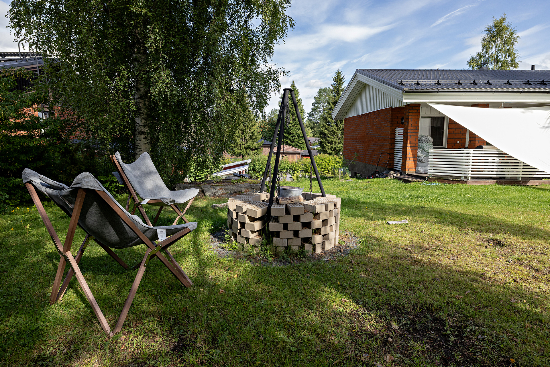 Katiskatie 13, Kiiminki, Oulu
