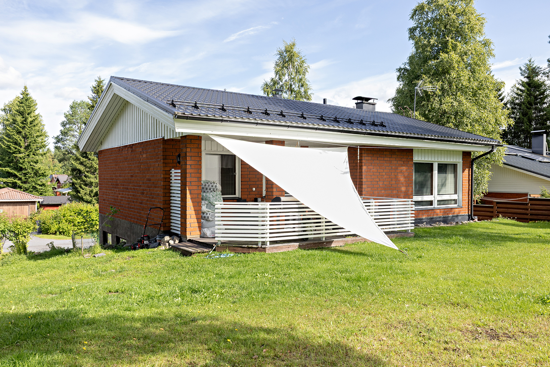 Katiskatie 13, Kiiminki, Oulu