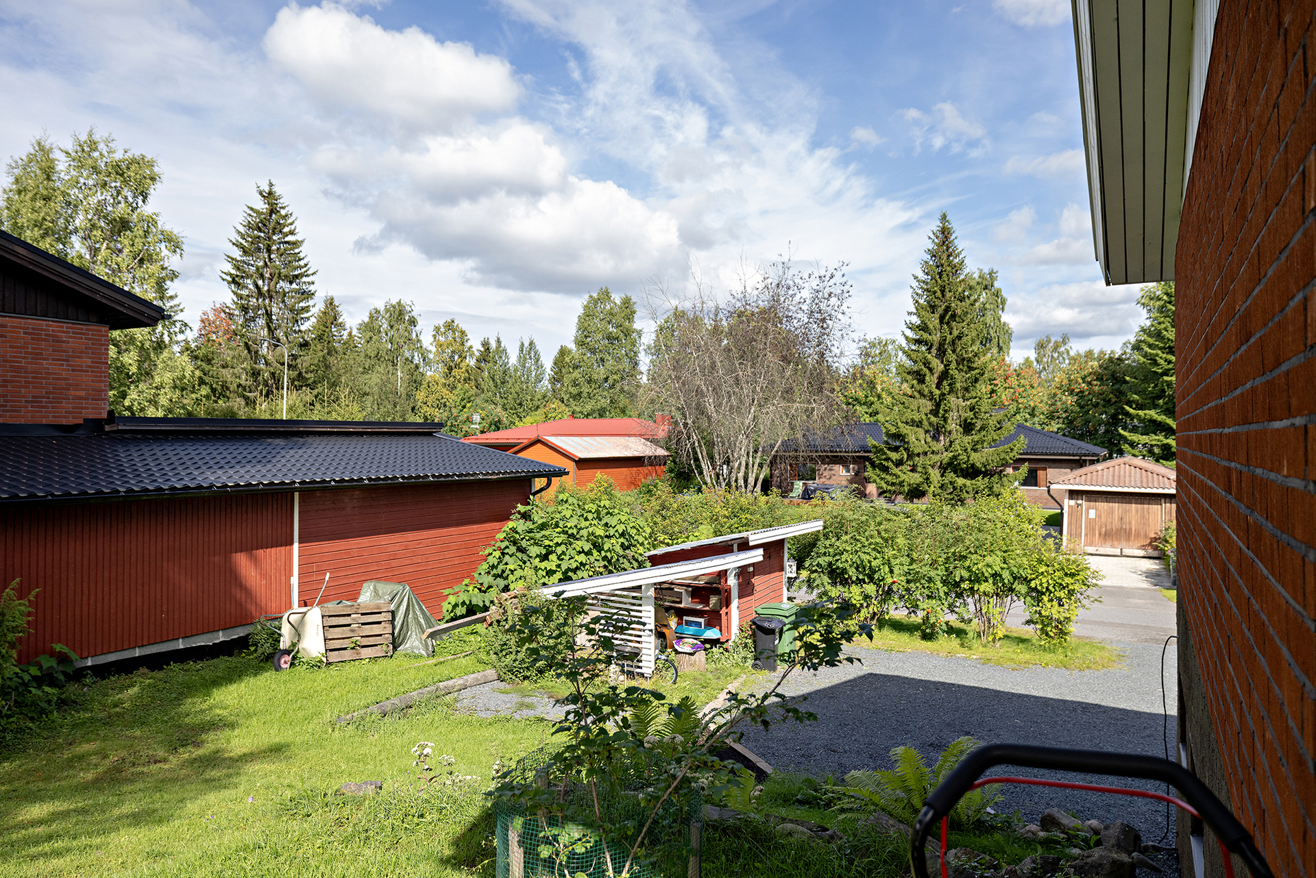 Katiskatie 13, Kiiminki, Oulu