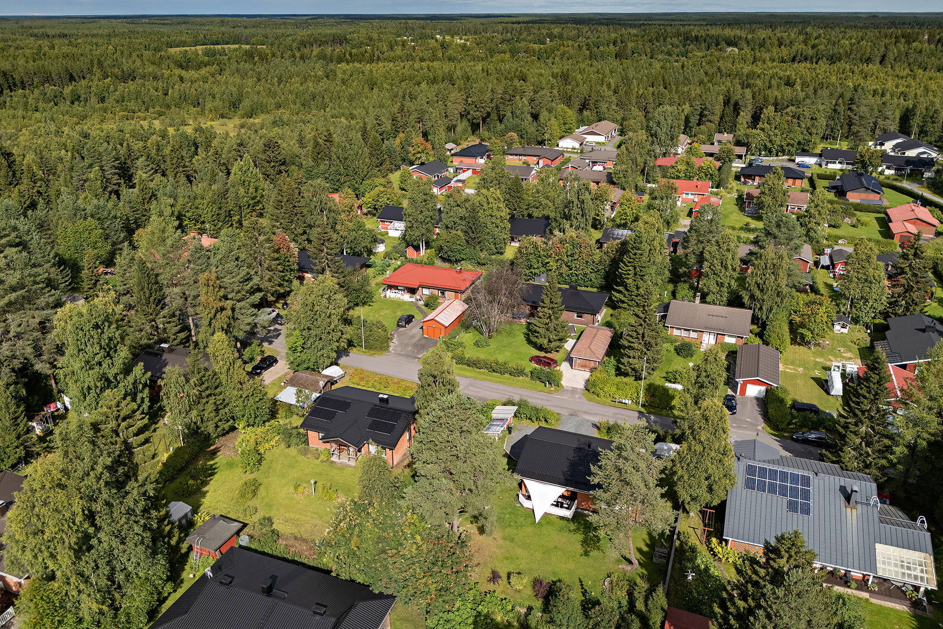 Katiskatie 13, Kiiminki, Oulu