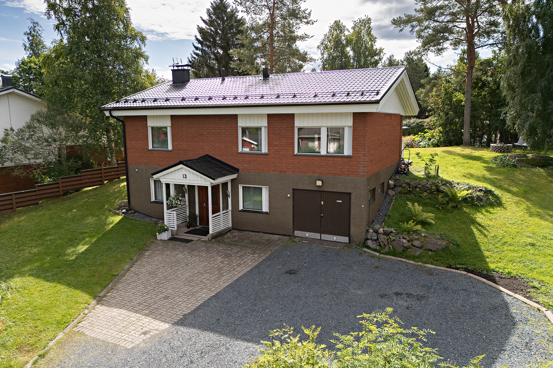 Katiskatie 13, Kiiminki, Oulu