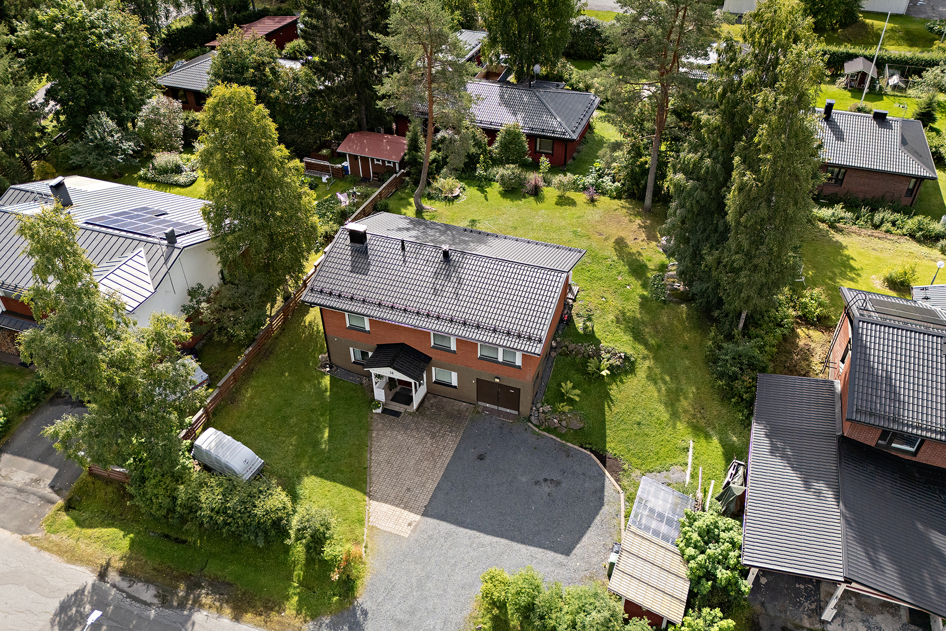 Katiskatie 13, Kiiminki, Oulu