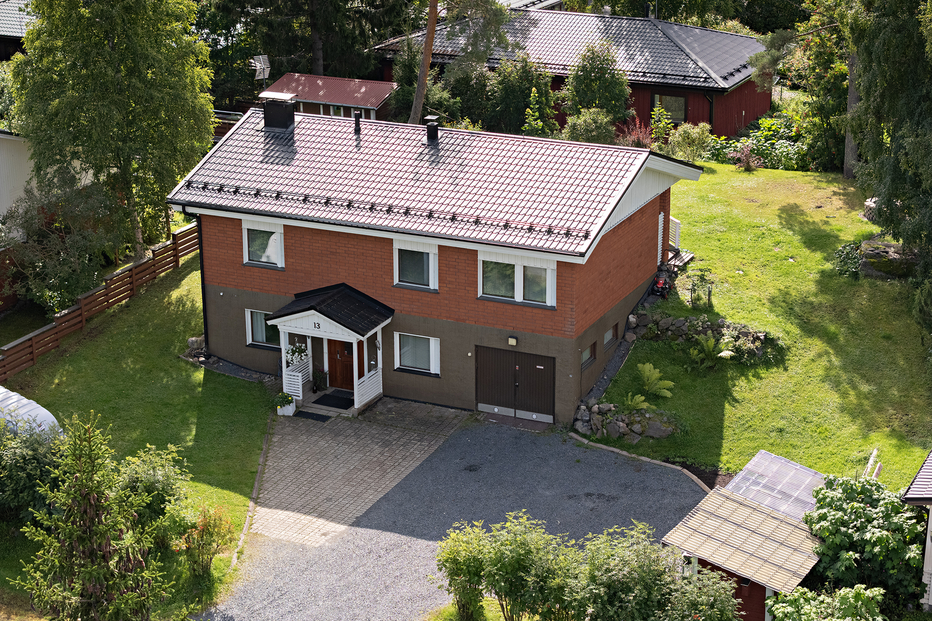 Katiskatie 13, Kiiminki, Oulu