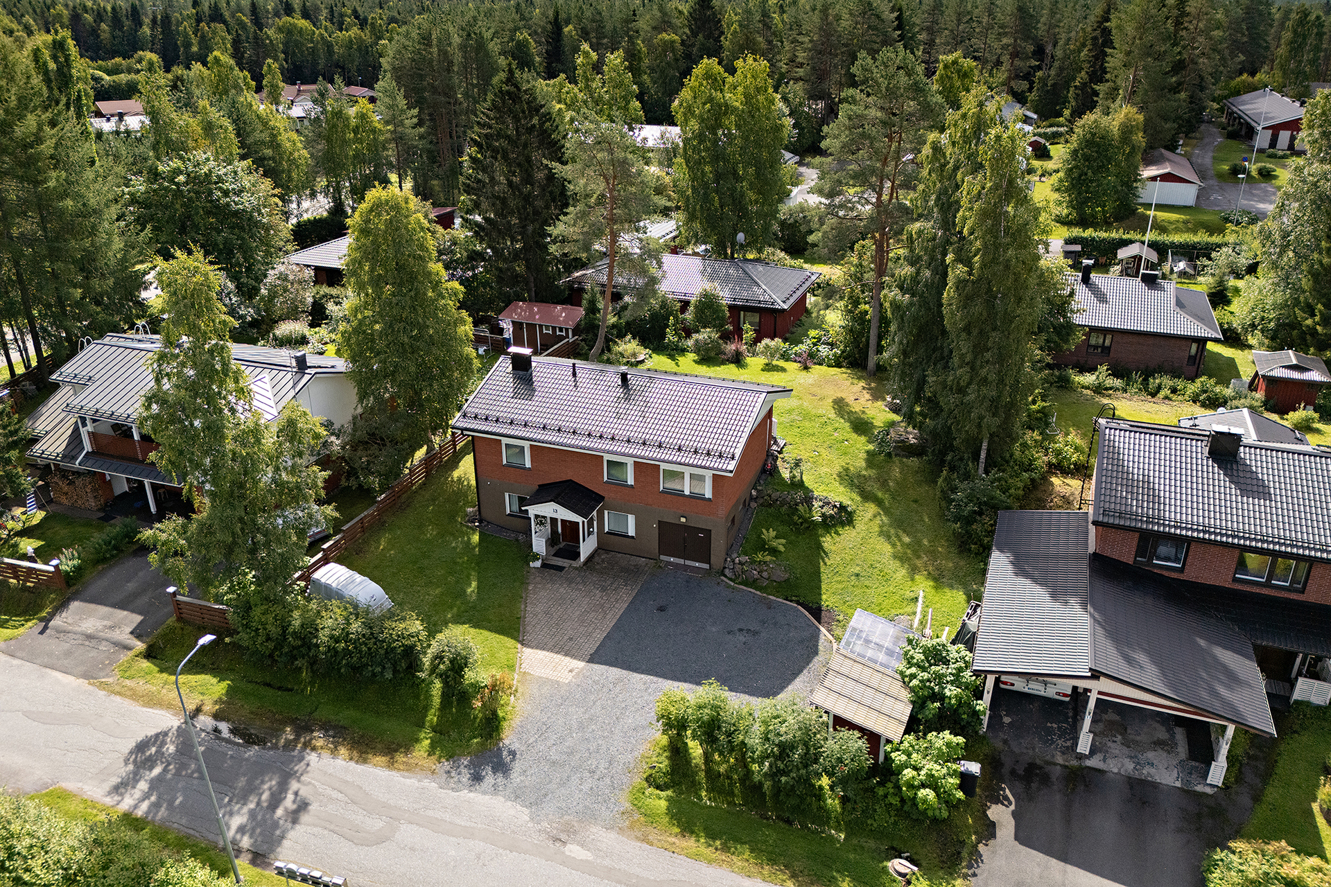 Katiskatie 13, Kiiminki, Oulu