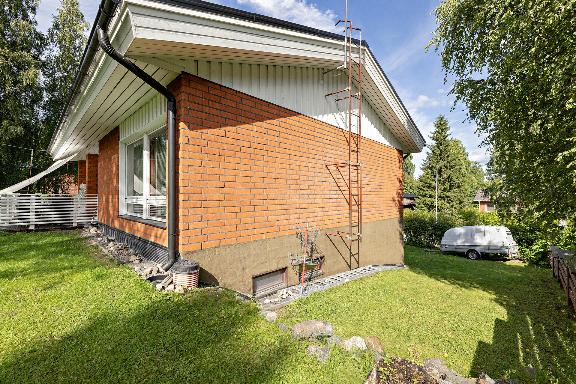 Katiskatie 13, Kiiminki, Oulu