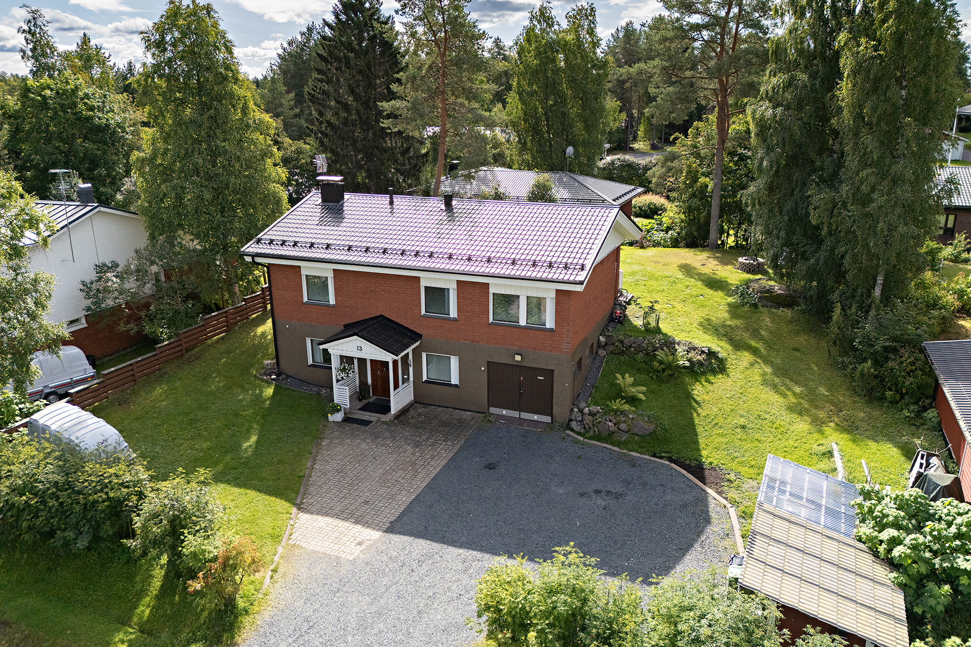 Katiskatie 13, Kiiminki, Oulu