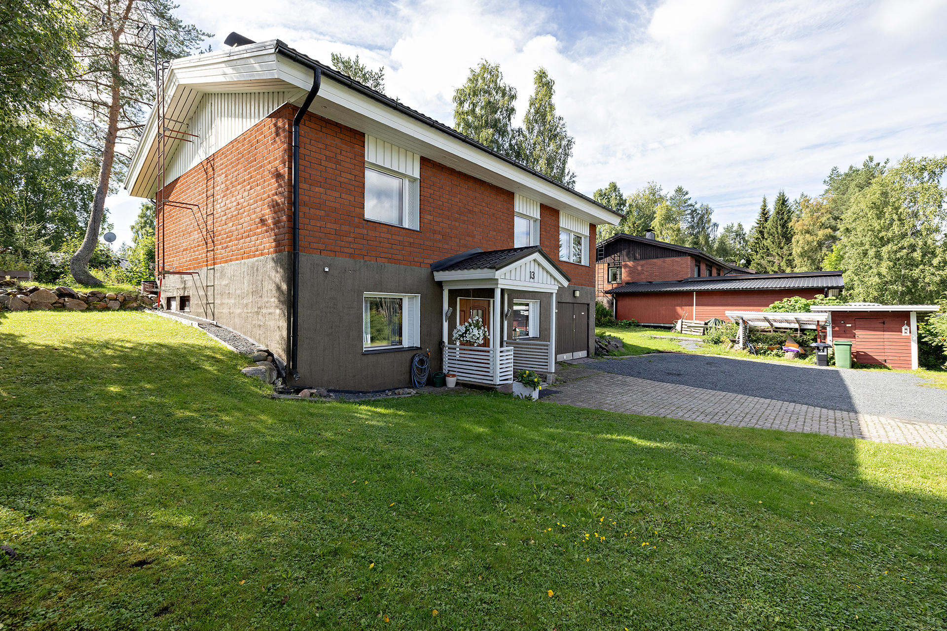 Katiskatie 13, Kiiminki, Oulu