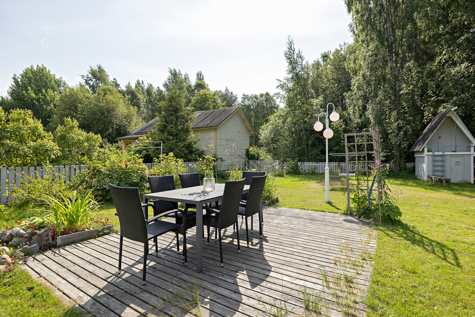 Hiirosentie 40, Karjasilta, Oulu