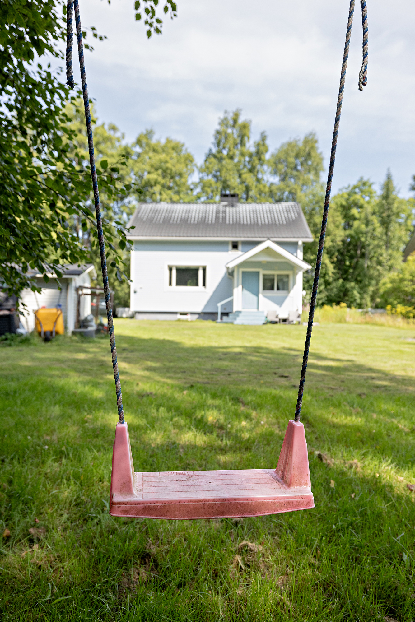 Hiirosentie 40, Karjasilta, Oulu