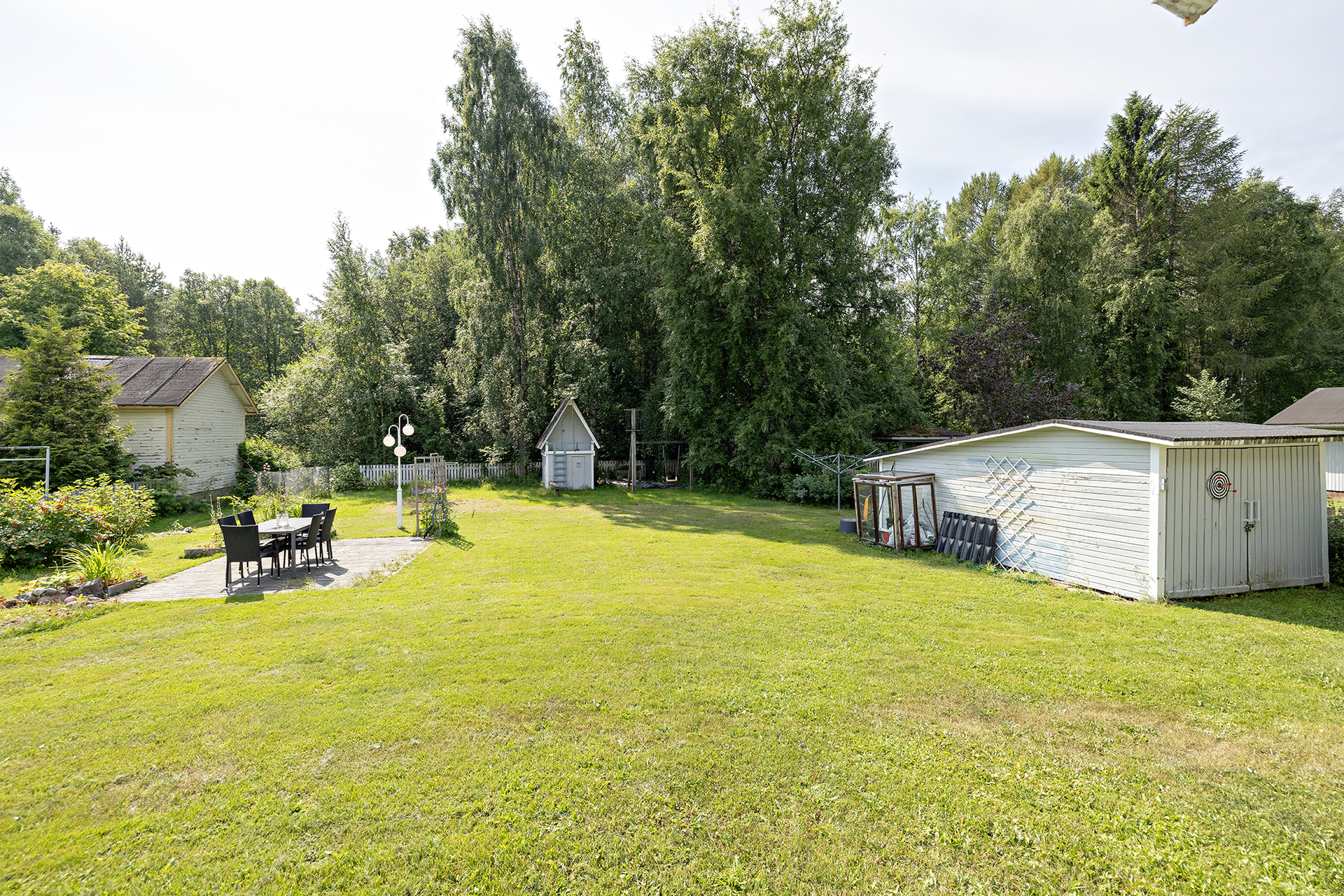 Hiirosentie 40, Karjasilta, Oulu