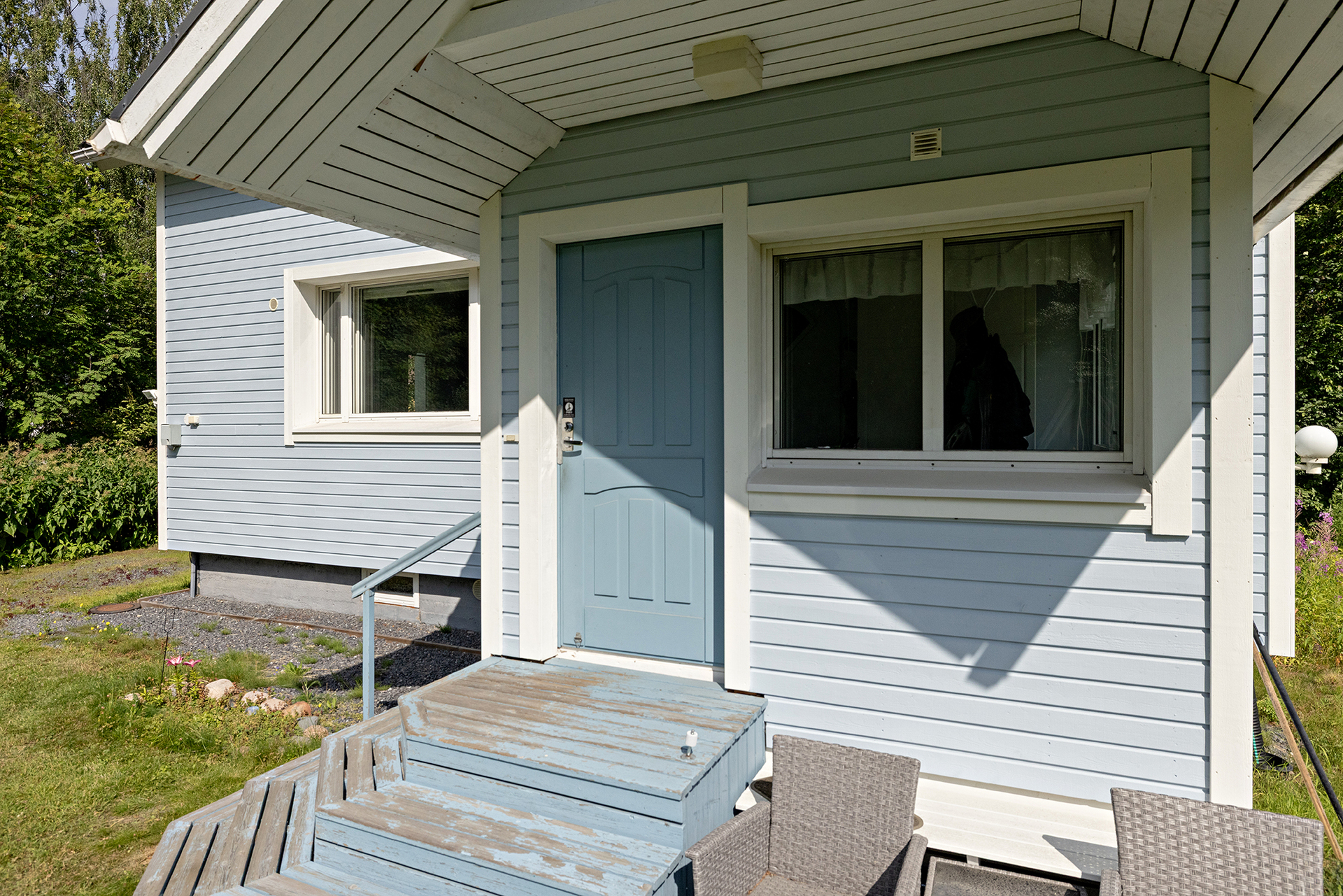 Hiirosentie 40, Karjasilta, Oulu