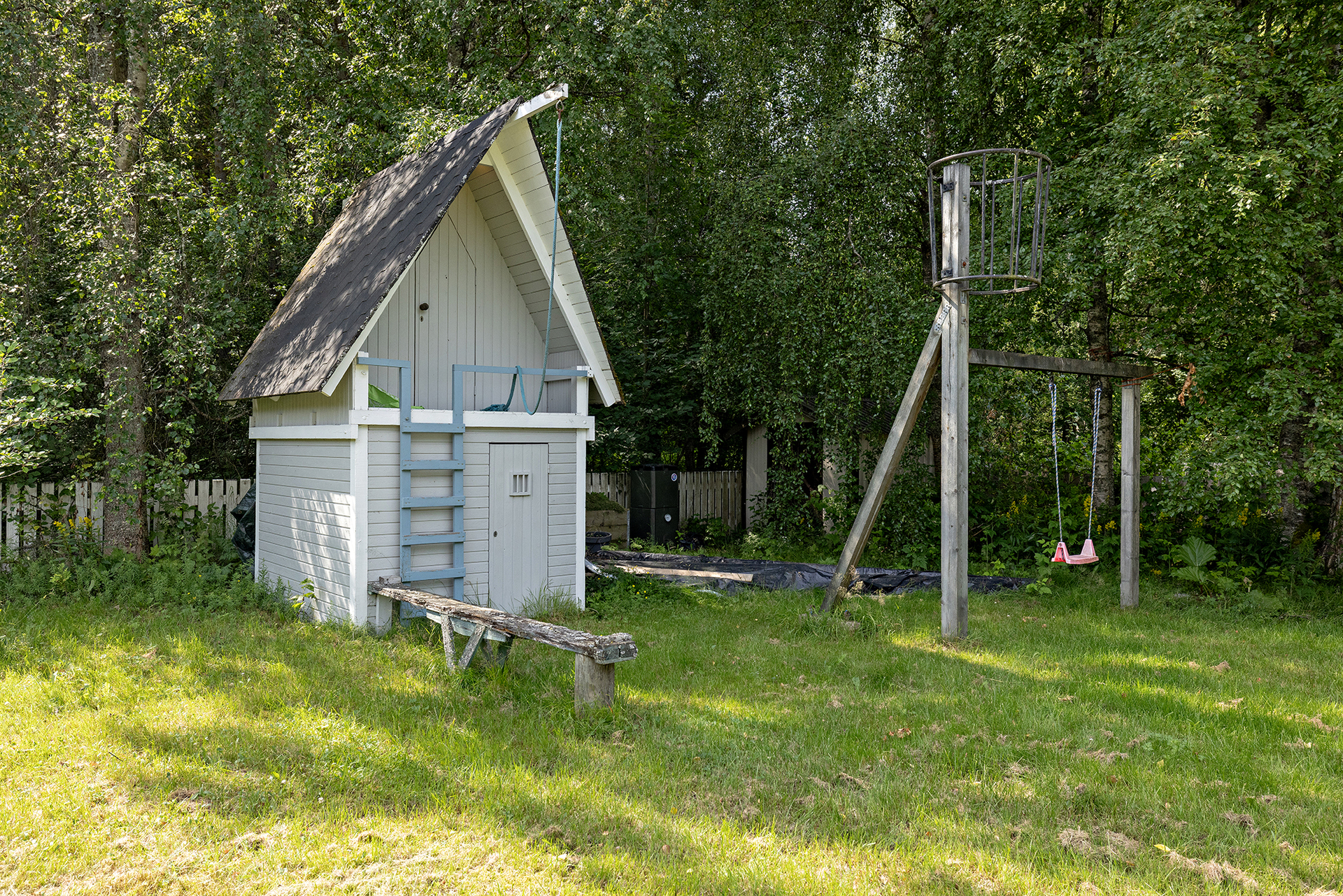 Hiirosentie 40, Karjasilta, Oulu