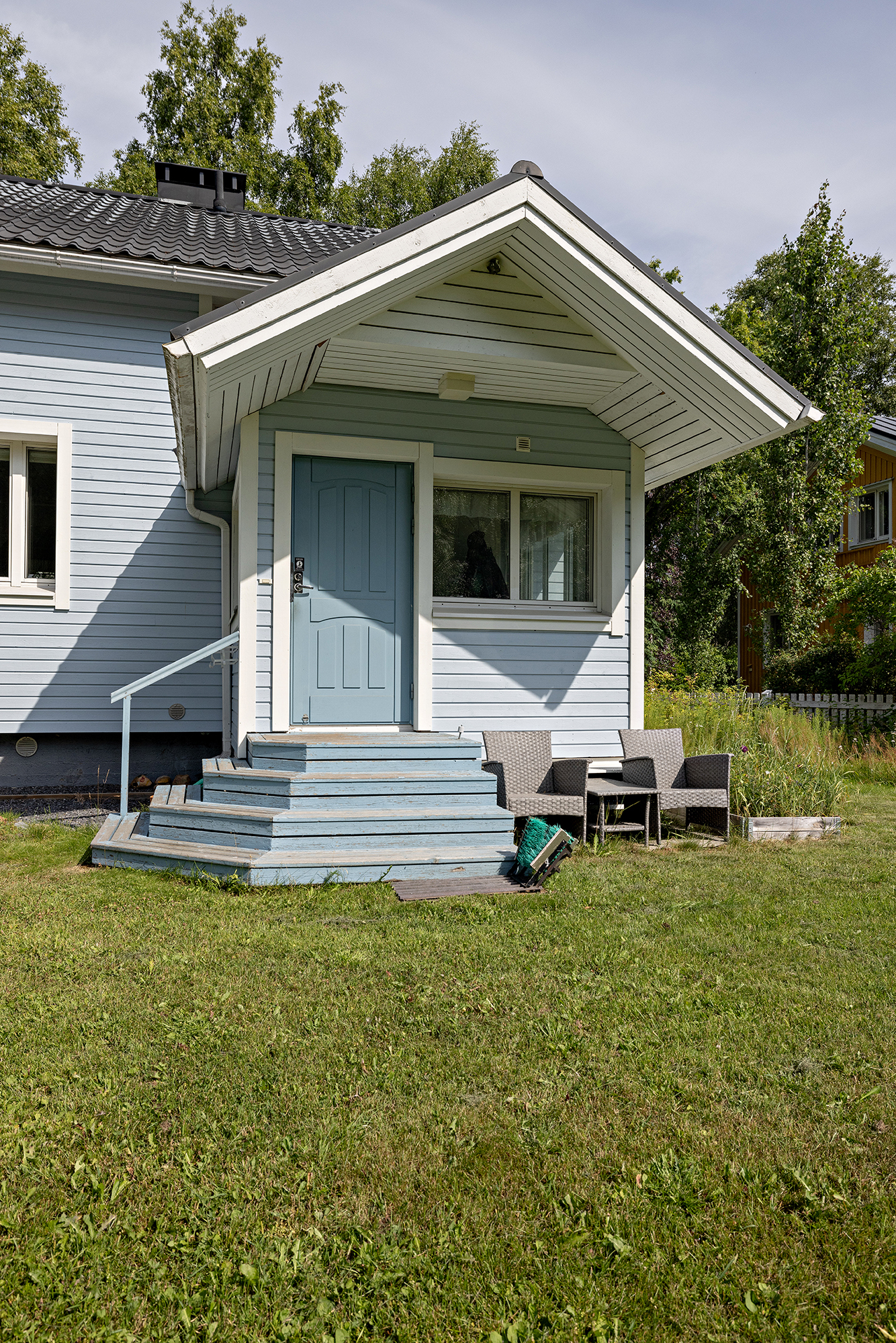 Hiirosentie 40, Karjasilta, Oulu
