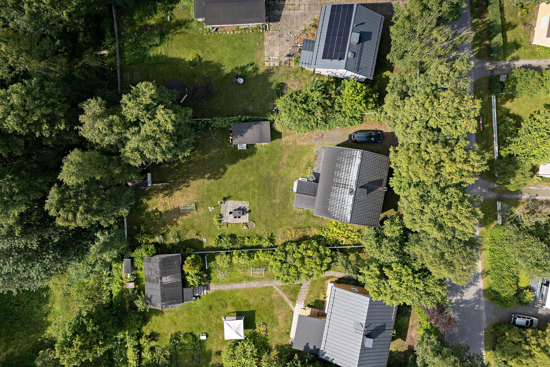 Hiirosentie 40, Karjasilta, Oulu