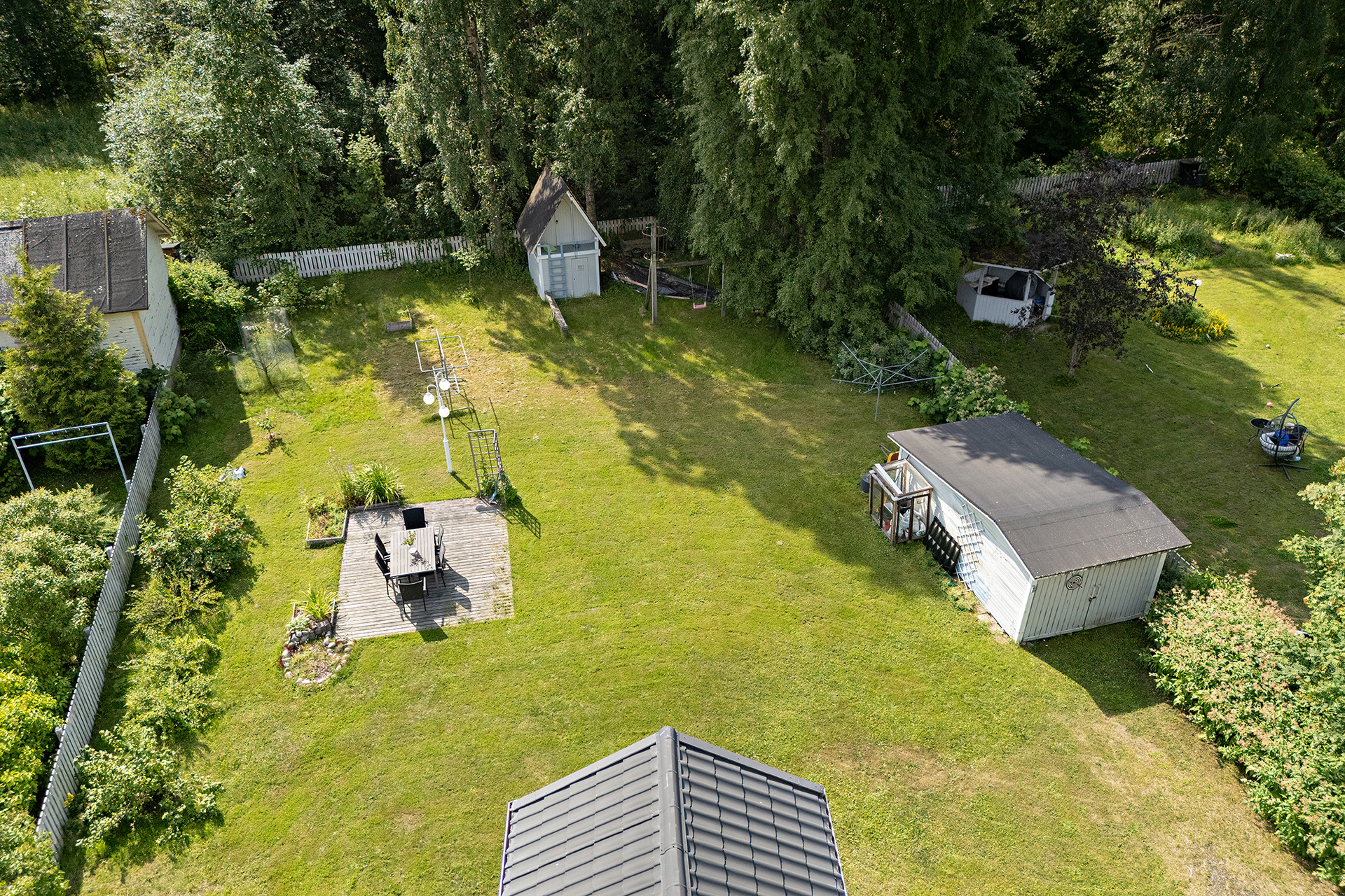 Hiirosentie 40, Karjasilta, Oulu