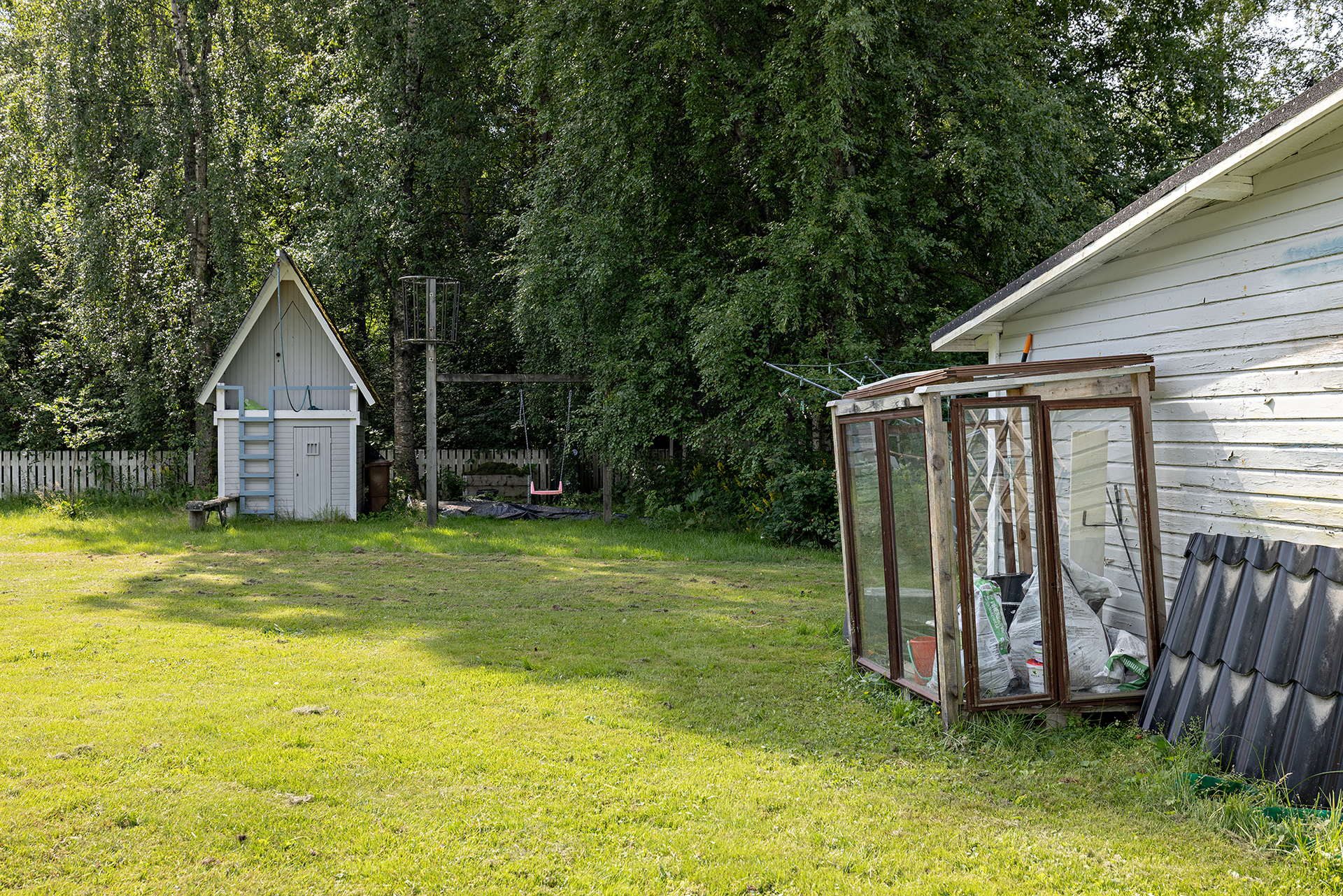 Hiirosentie 40, Karjasilta, Oulu