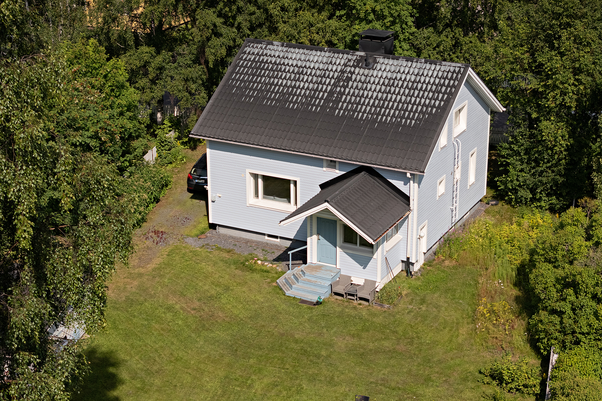 Hiirosentie 40, Karjasilta, Oulu