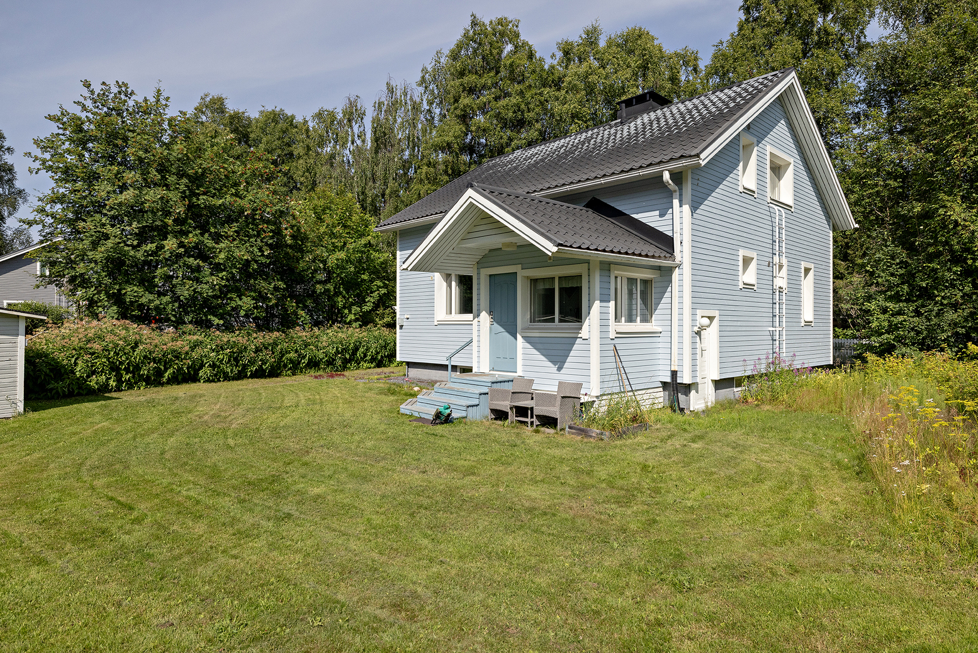 Hiirosentie 40, Karjasilta, Oulu