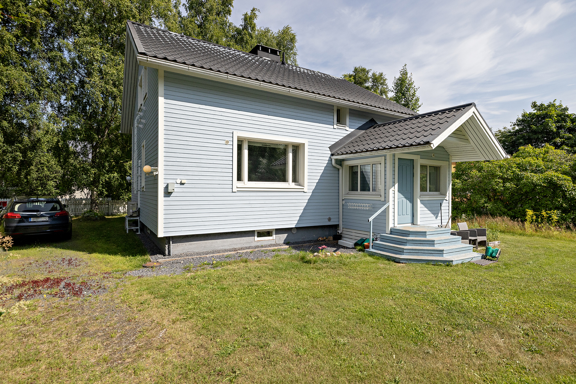Hiirosentie 40, Karjasilta, Oulu