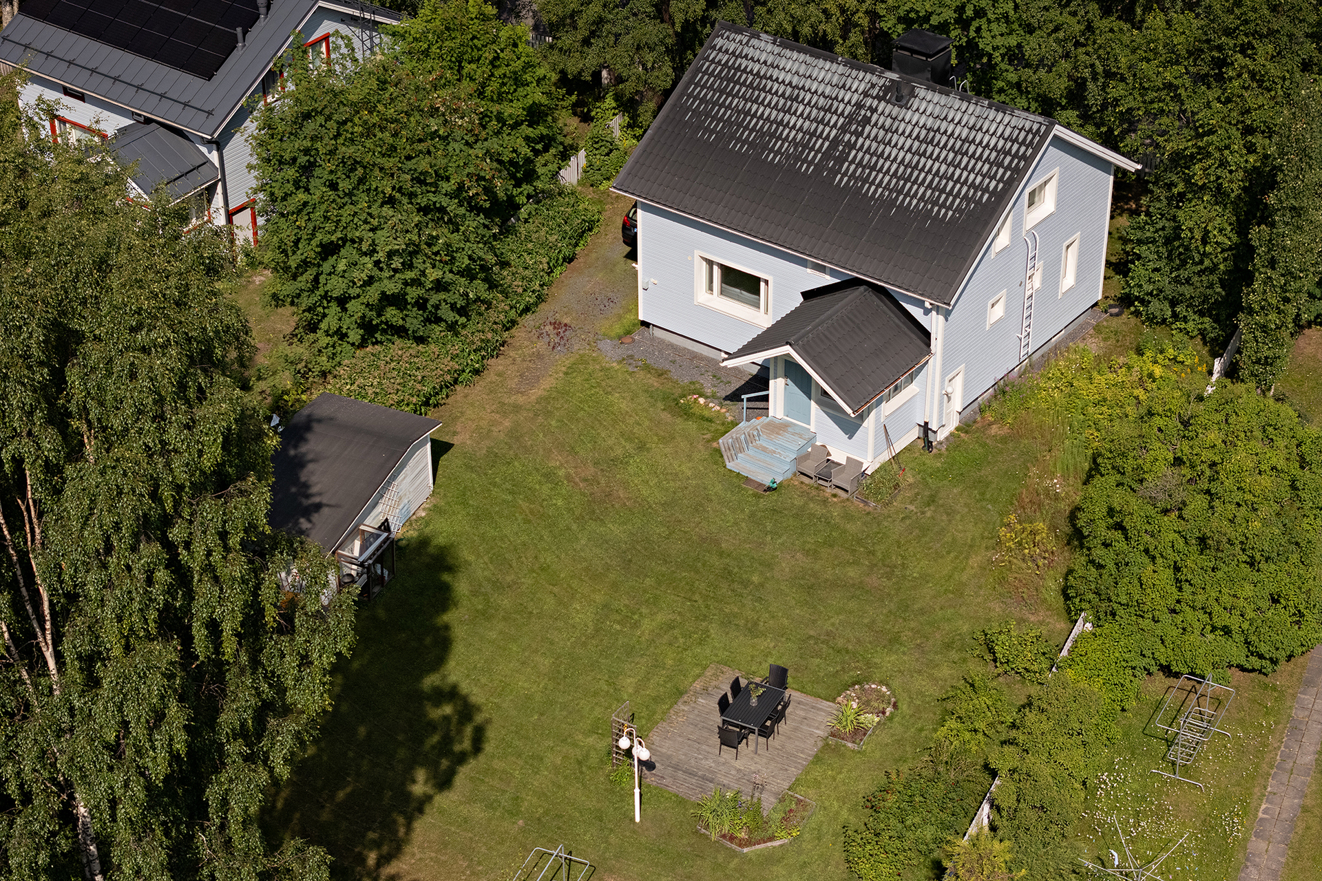 Hiirosentie 40, Karjasilta, Oulu