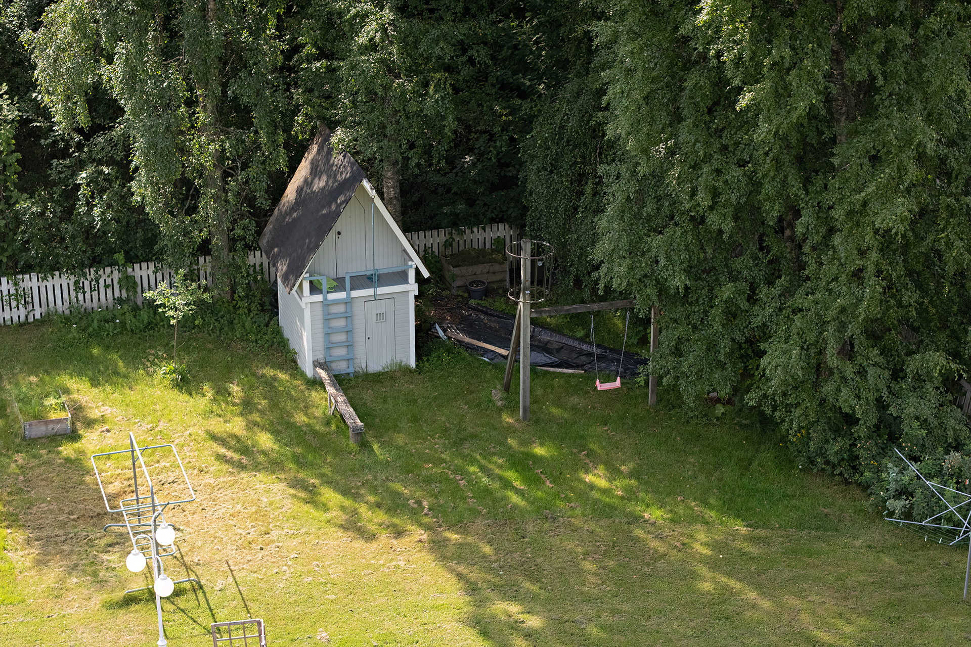 Hiirosentie 40, Karjasilta, Oulu