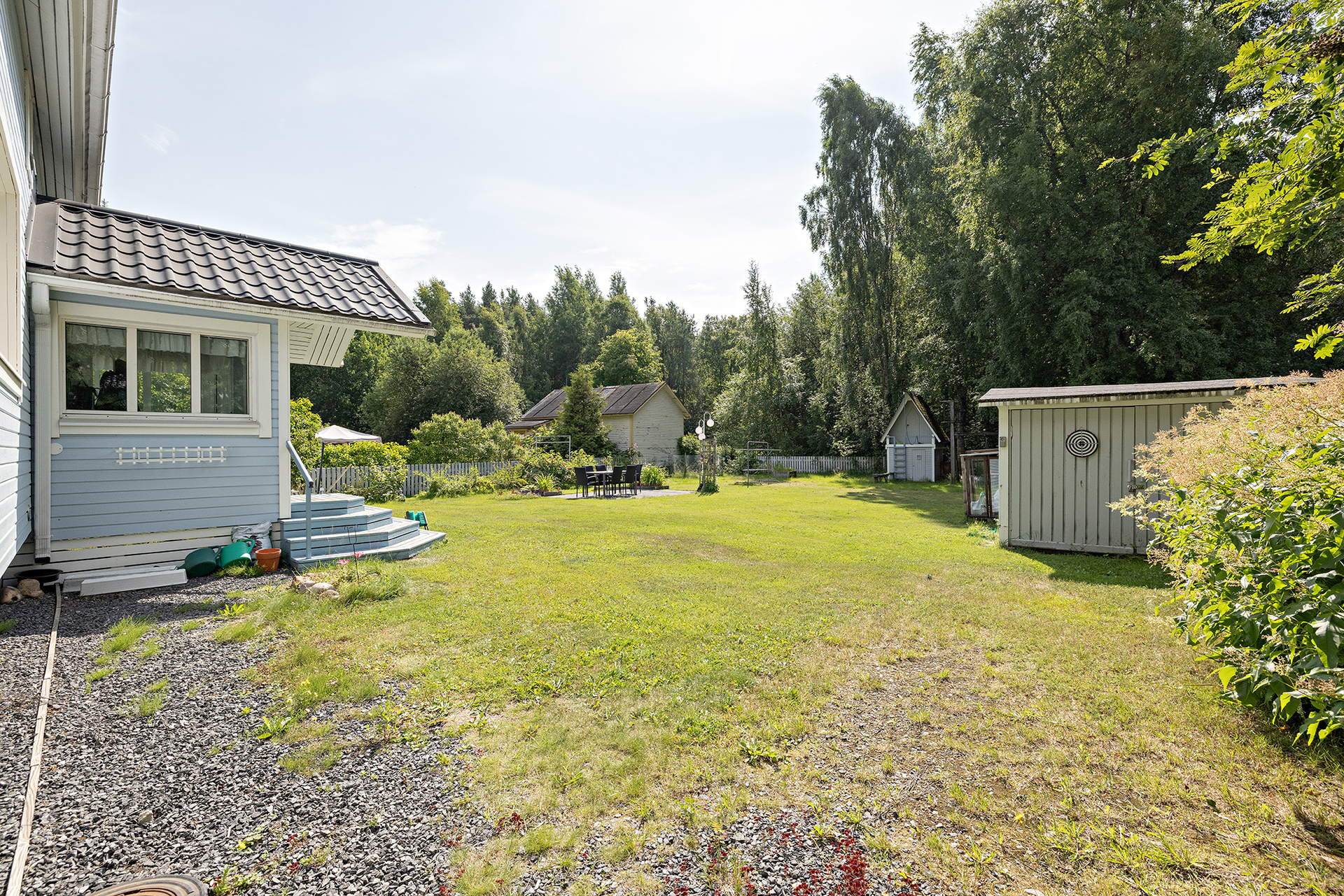 Hiirosentie 40, Karjasilta, Oulu