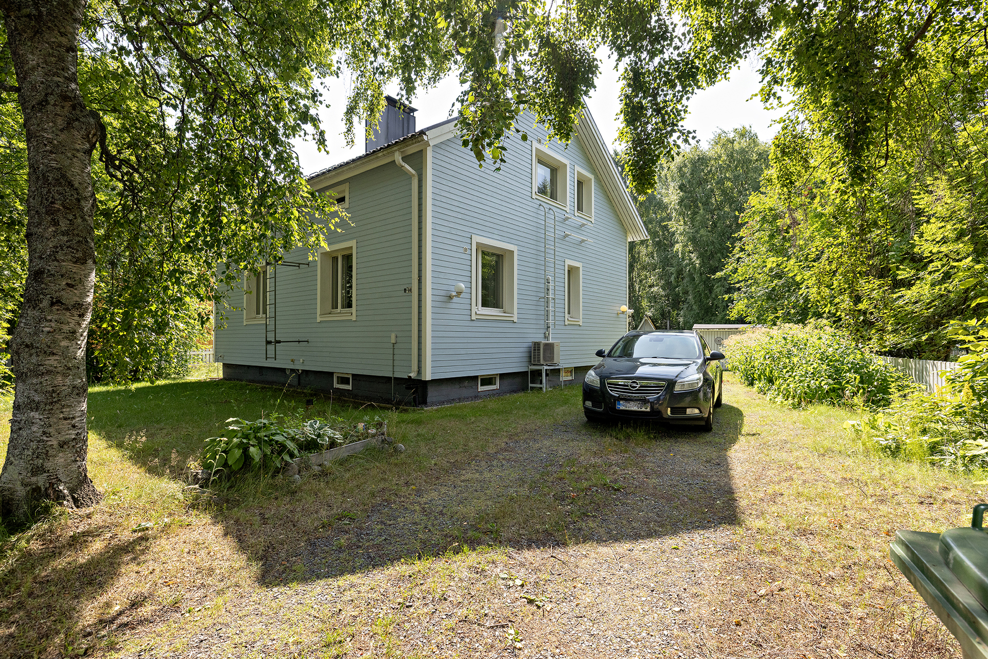 Hiirosentie 40, Karjasilta, Oulu